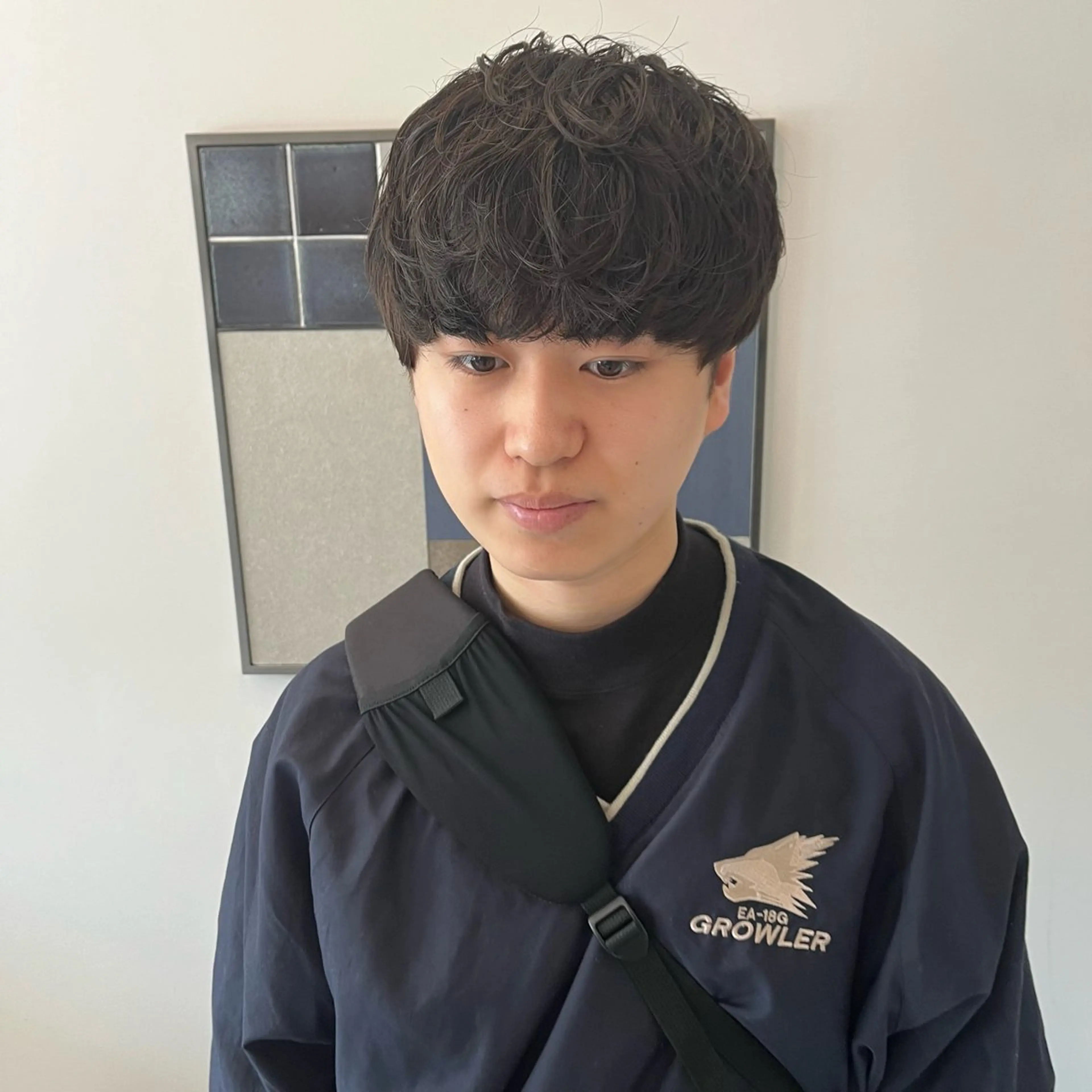 ショート メンズ THE SUITS BROTHERS所属・🔥メンズ特化 大輝🔥のヘアスタイル