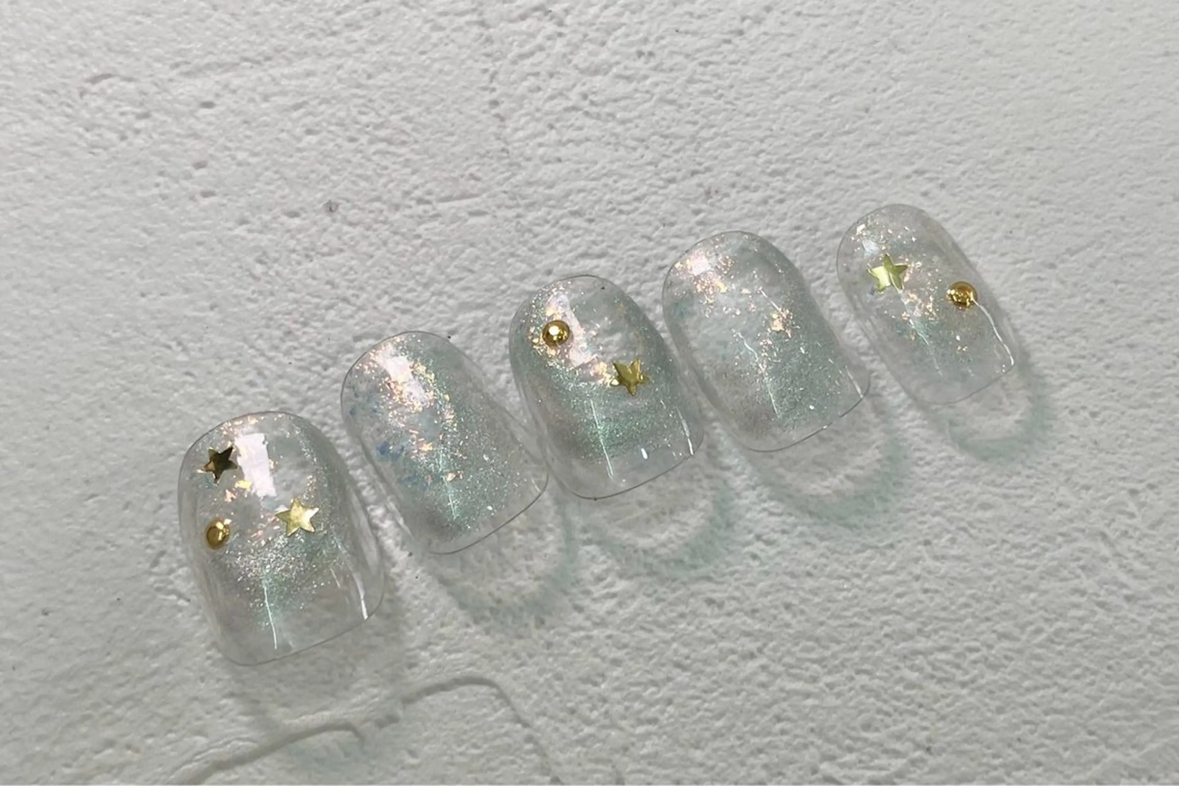 ネイル ハンドネイル nail salon quartettoのネイルデザイン