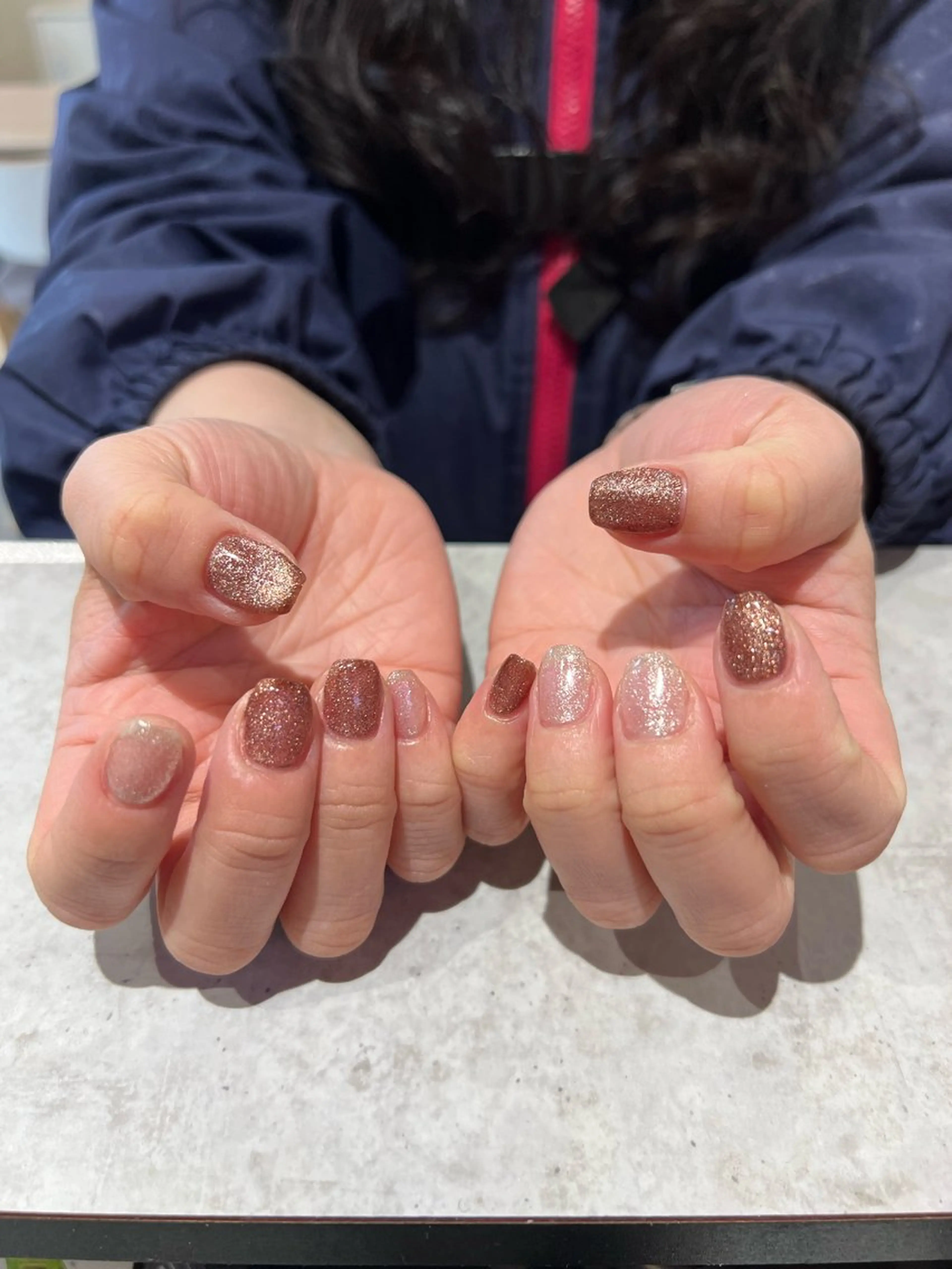 ネイル ハンドネイル asuka 🐰のネイルデザイン