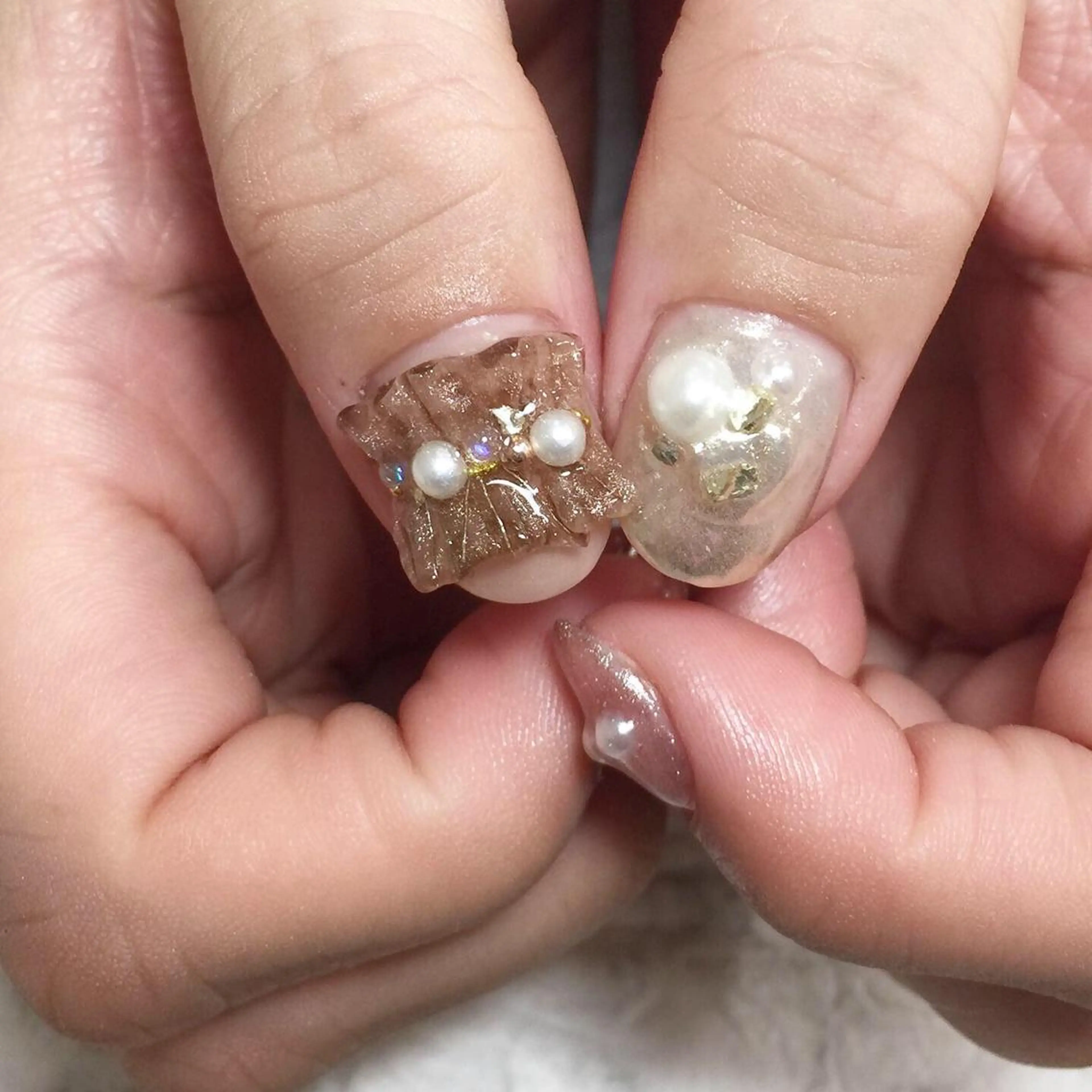 ネイル kokokara所属・ciel&nail koko karaのネイルデザイン