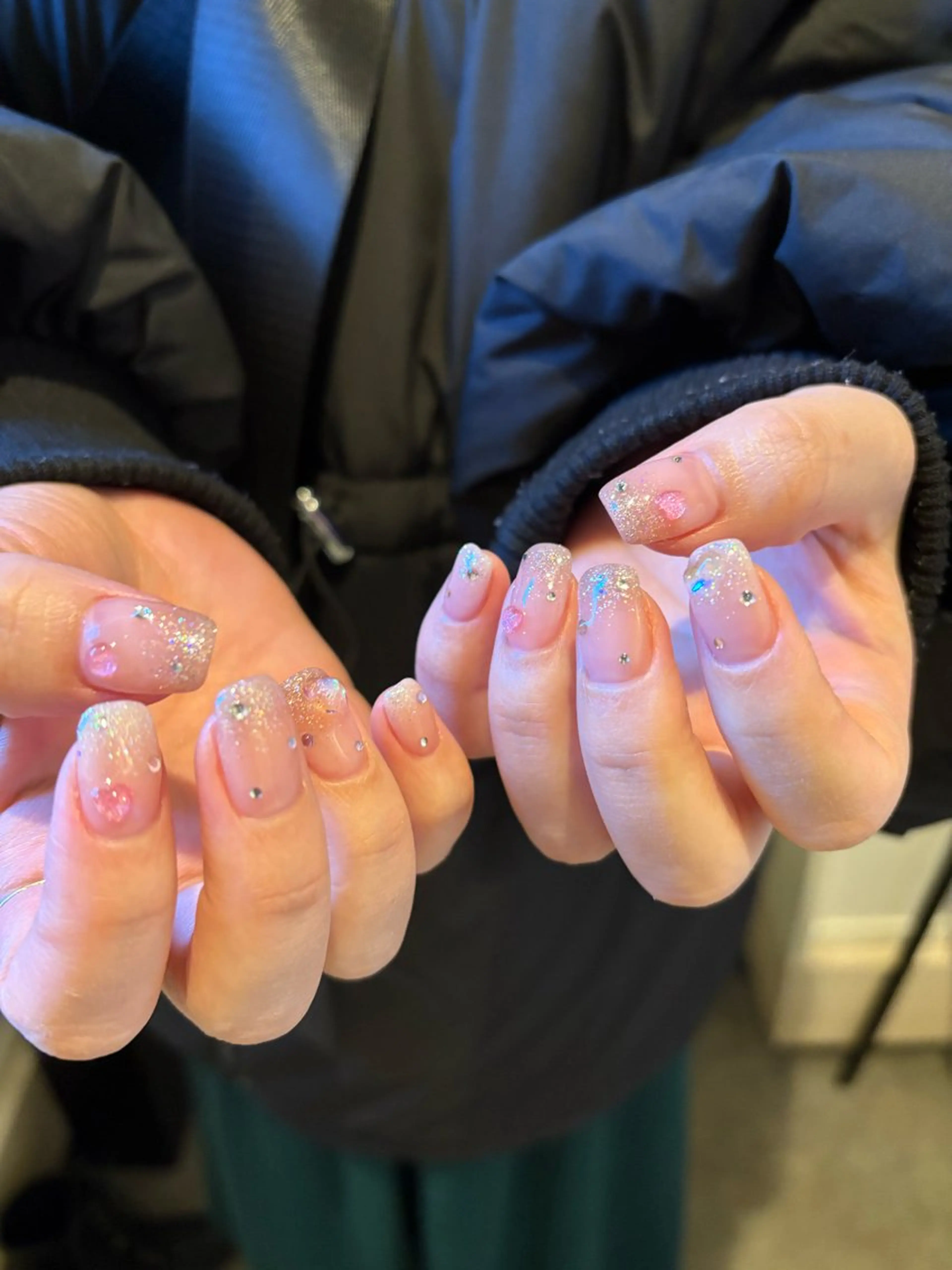 ネイル 持ち込み Elle. ASAMIのネイルデザイン