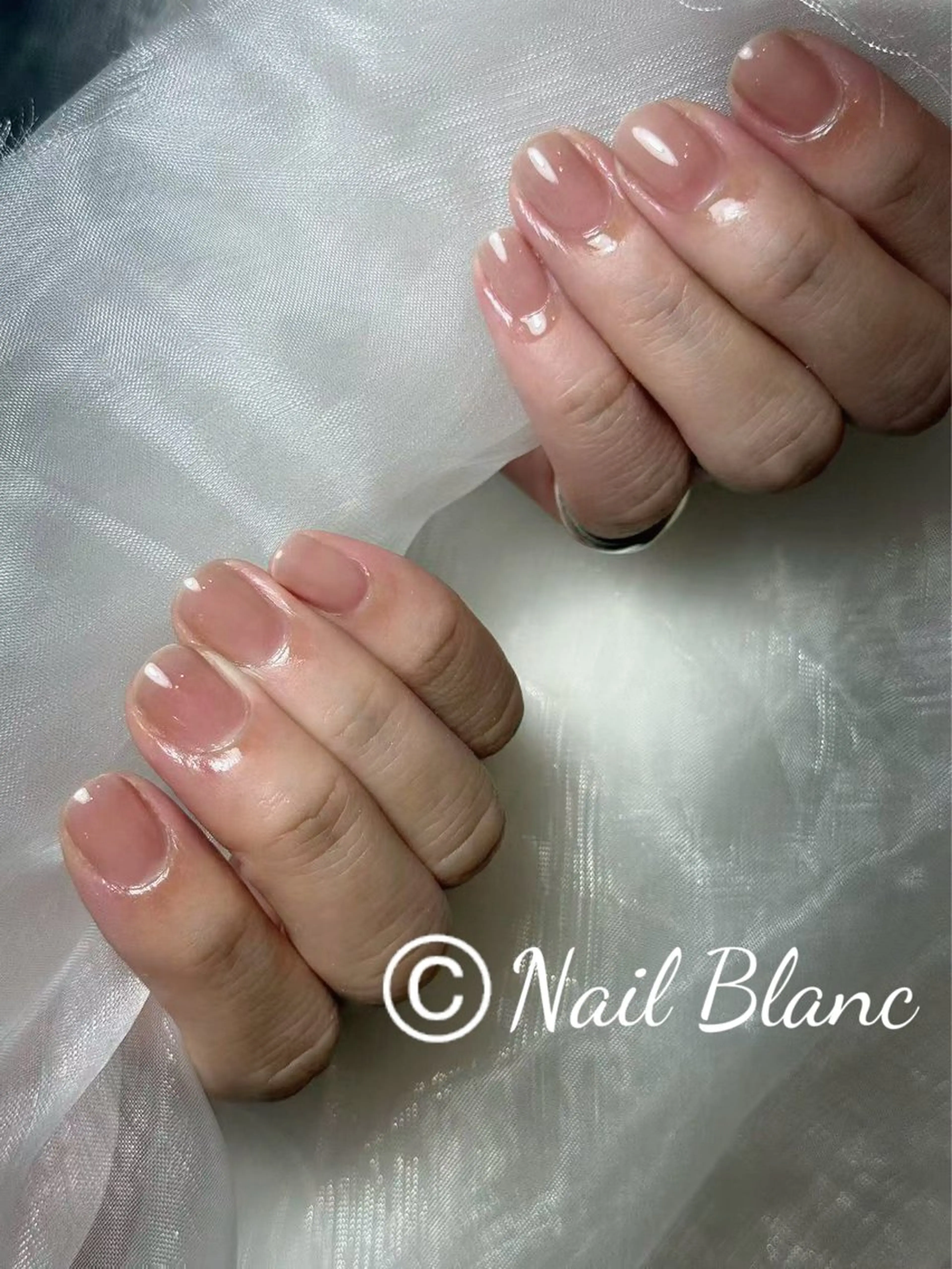 ネイル ハンドネイル Kurehashi Yui🧸のネイルデザイン