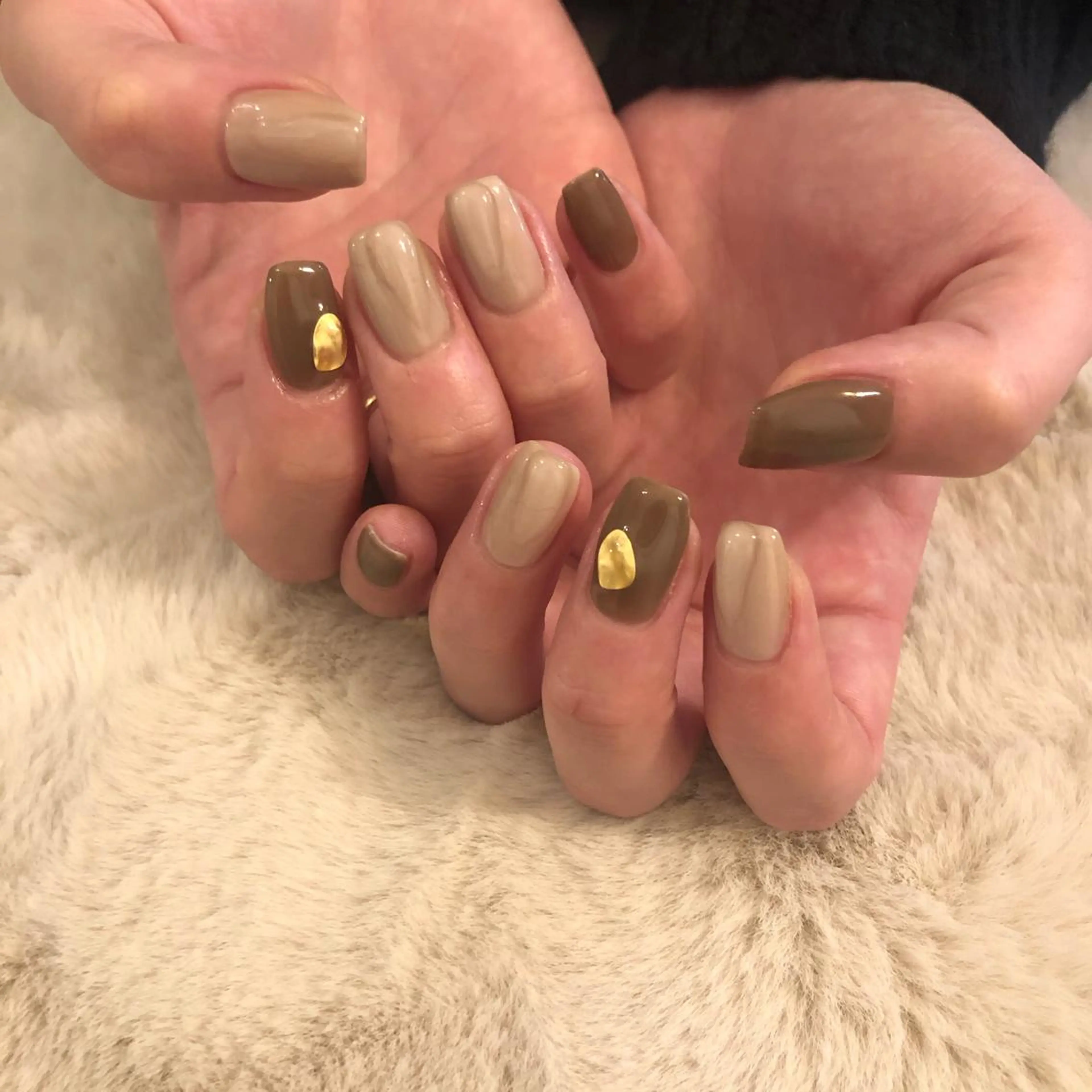 ネイル ジェルネイル ニュアンスネイル パラジェル illfrere所属・illfrere イルフレール🌙のネイルデザイン