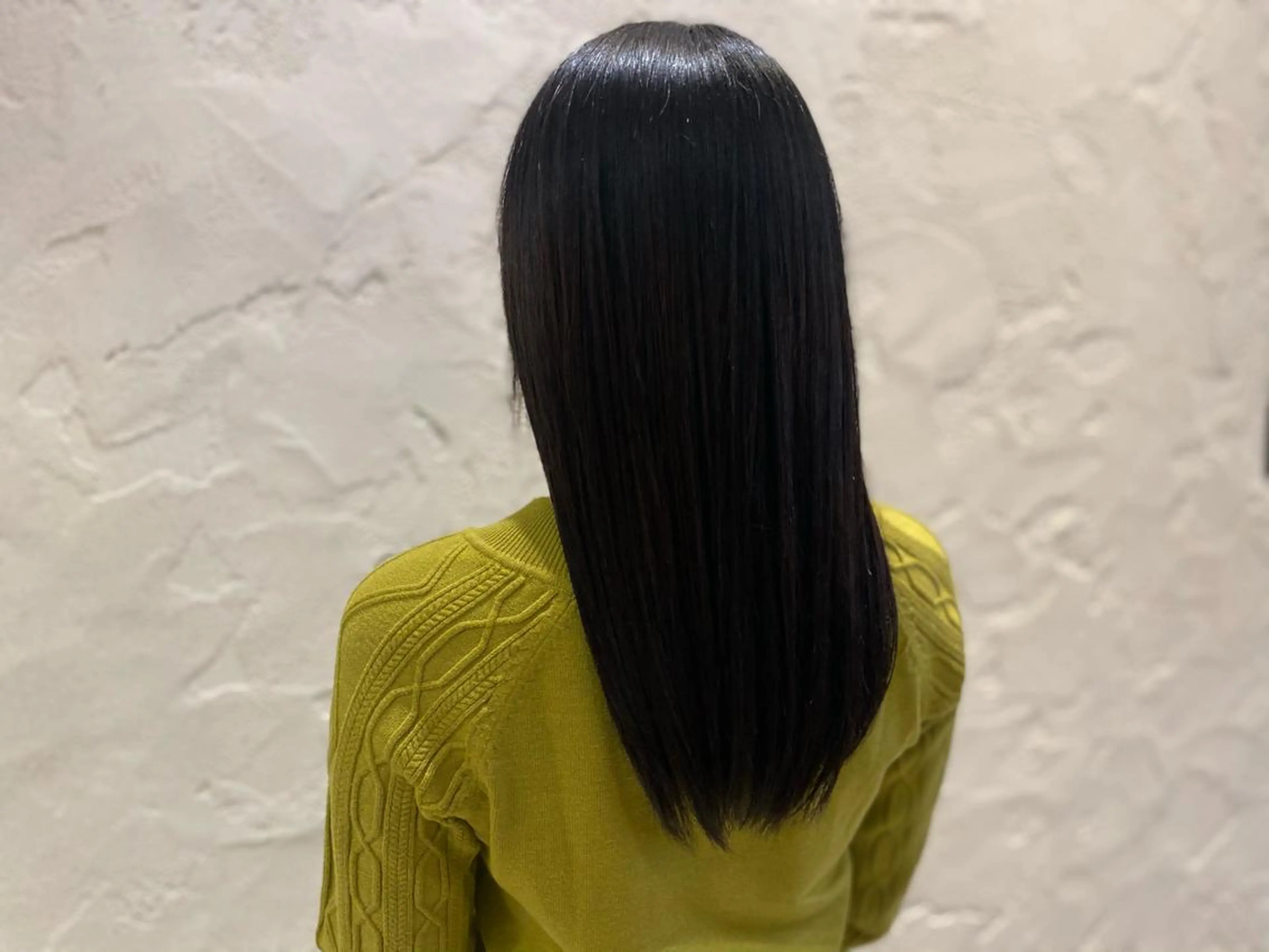 セミロング トリートメント トリートメント ⭐️ アユミ⭐️のヘアスタイル