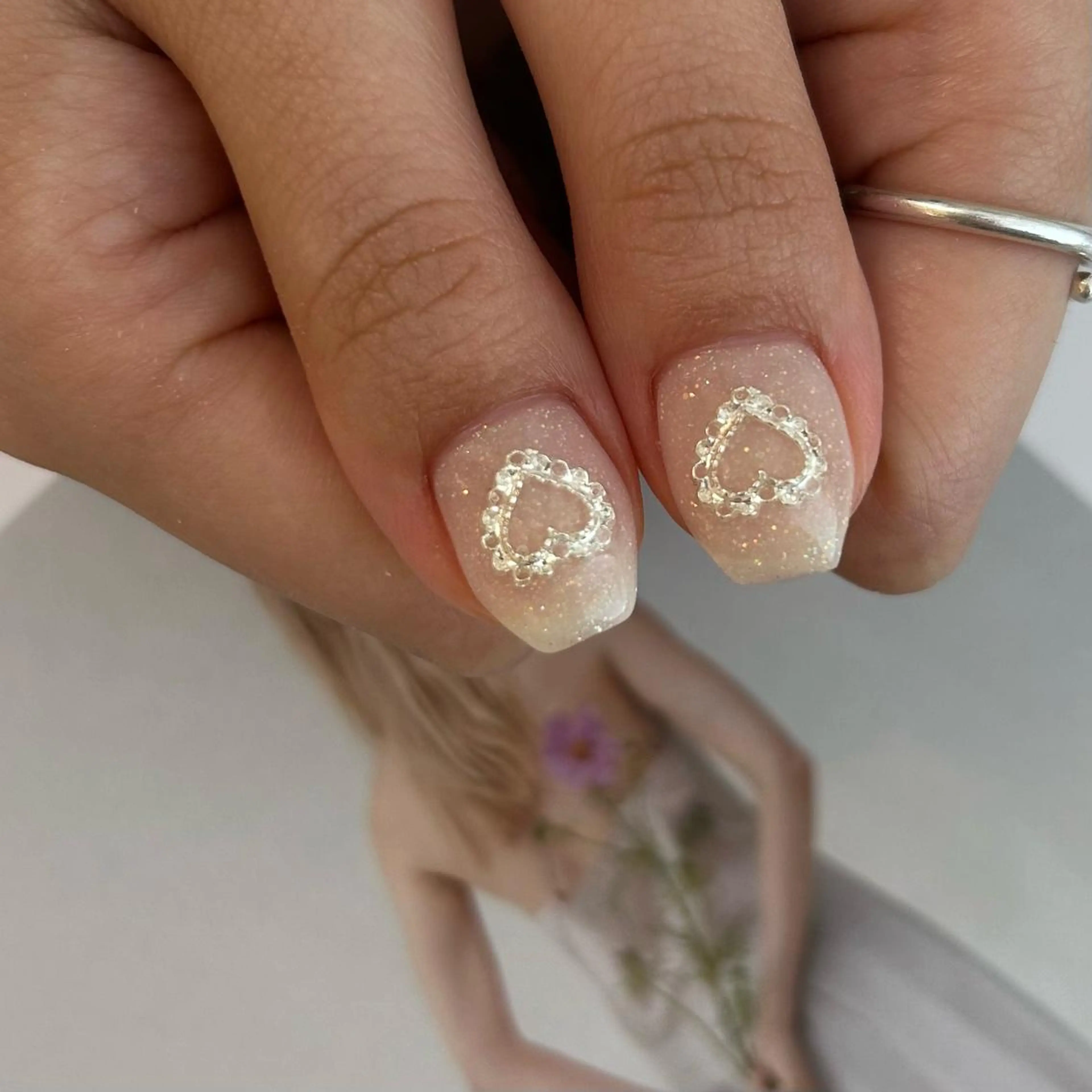 ネイル ViViA momokaのネイルデザイン