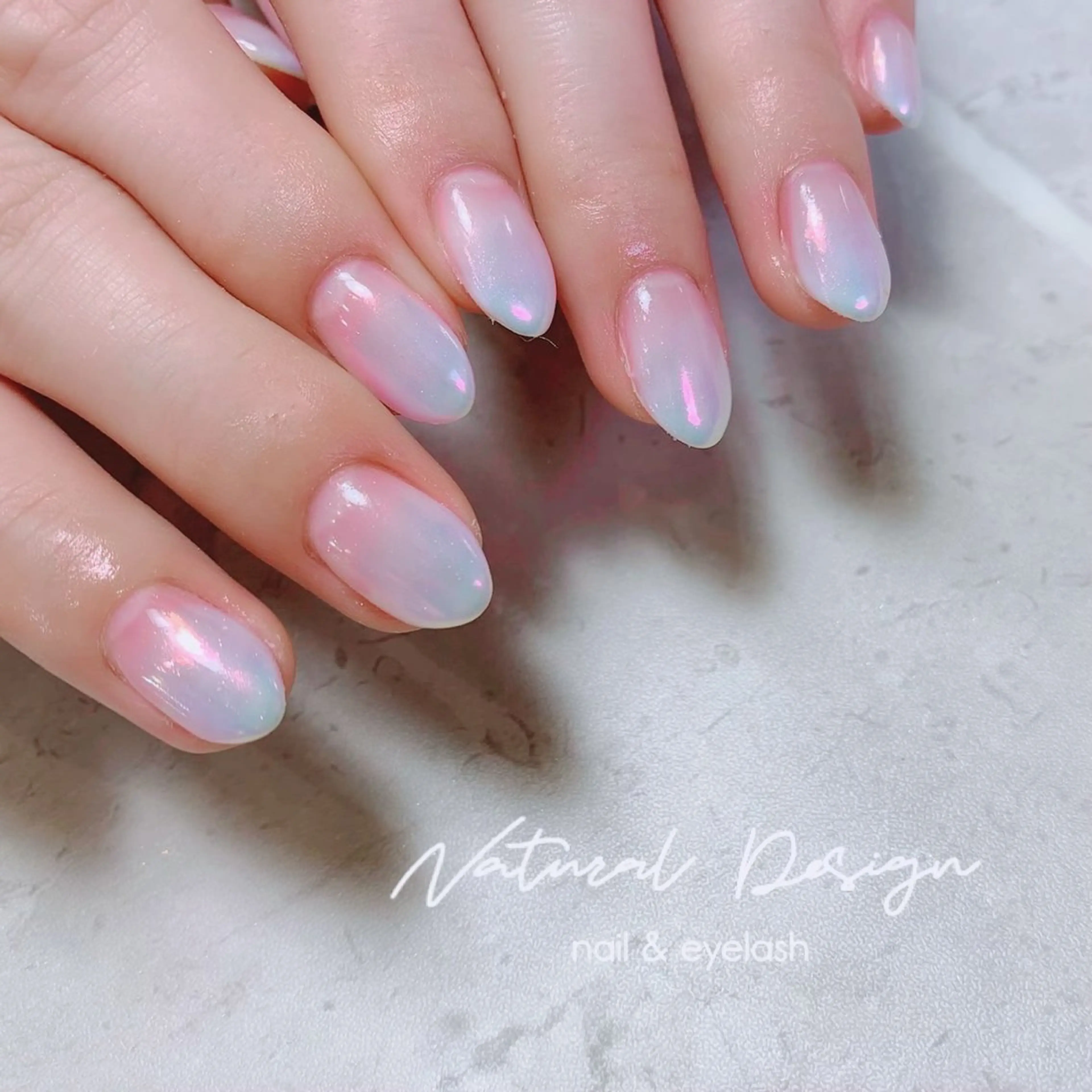 ネイル shiro eのネイルデザイン