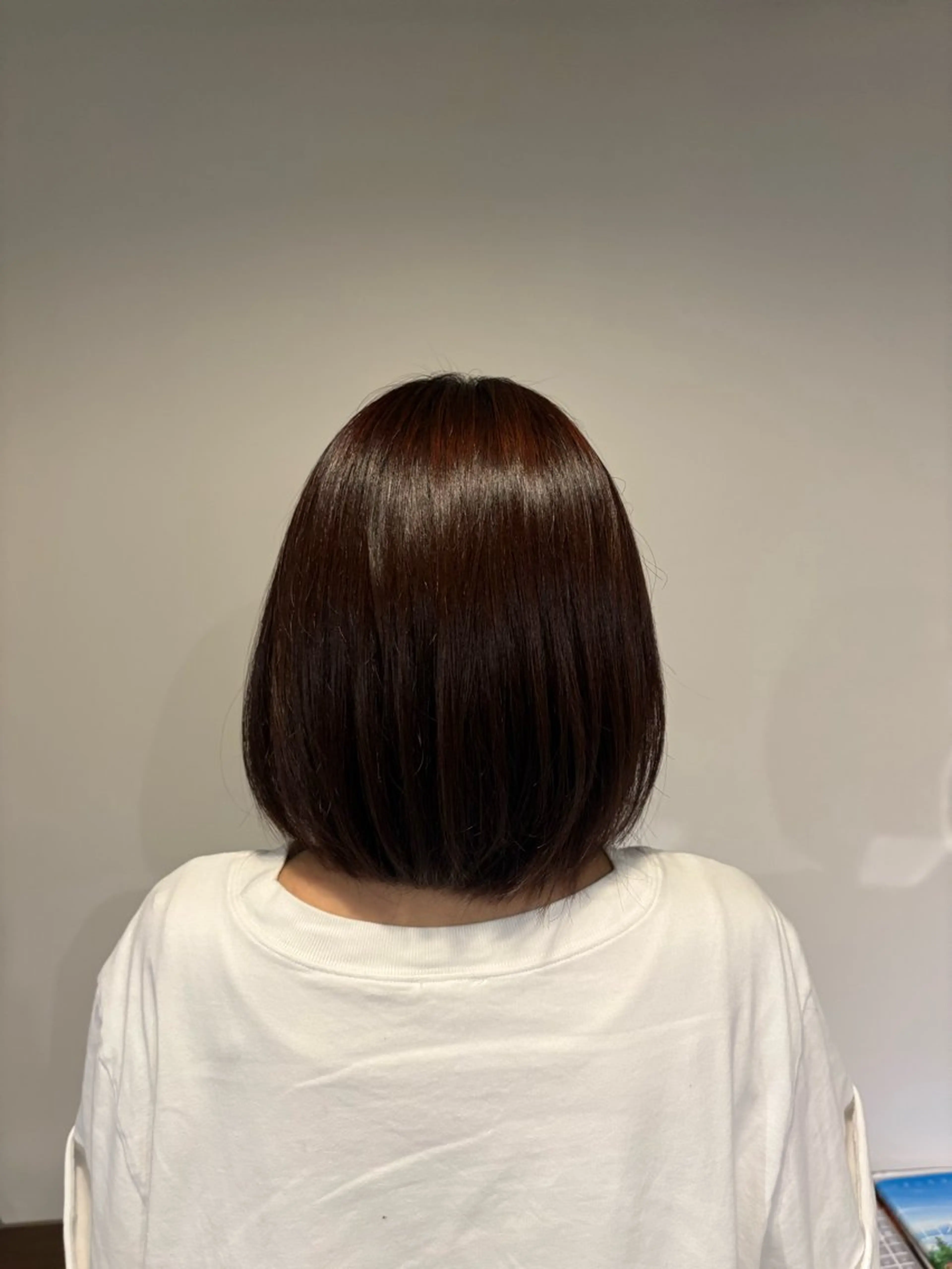 【ミニモ限定価格】ファッションカラー✨の写真