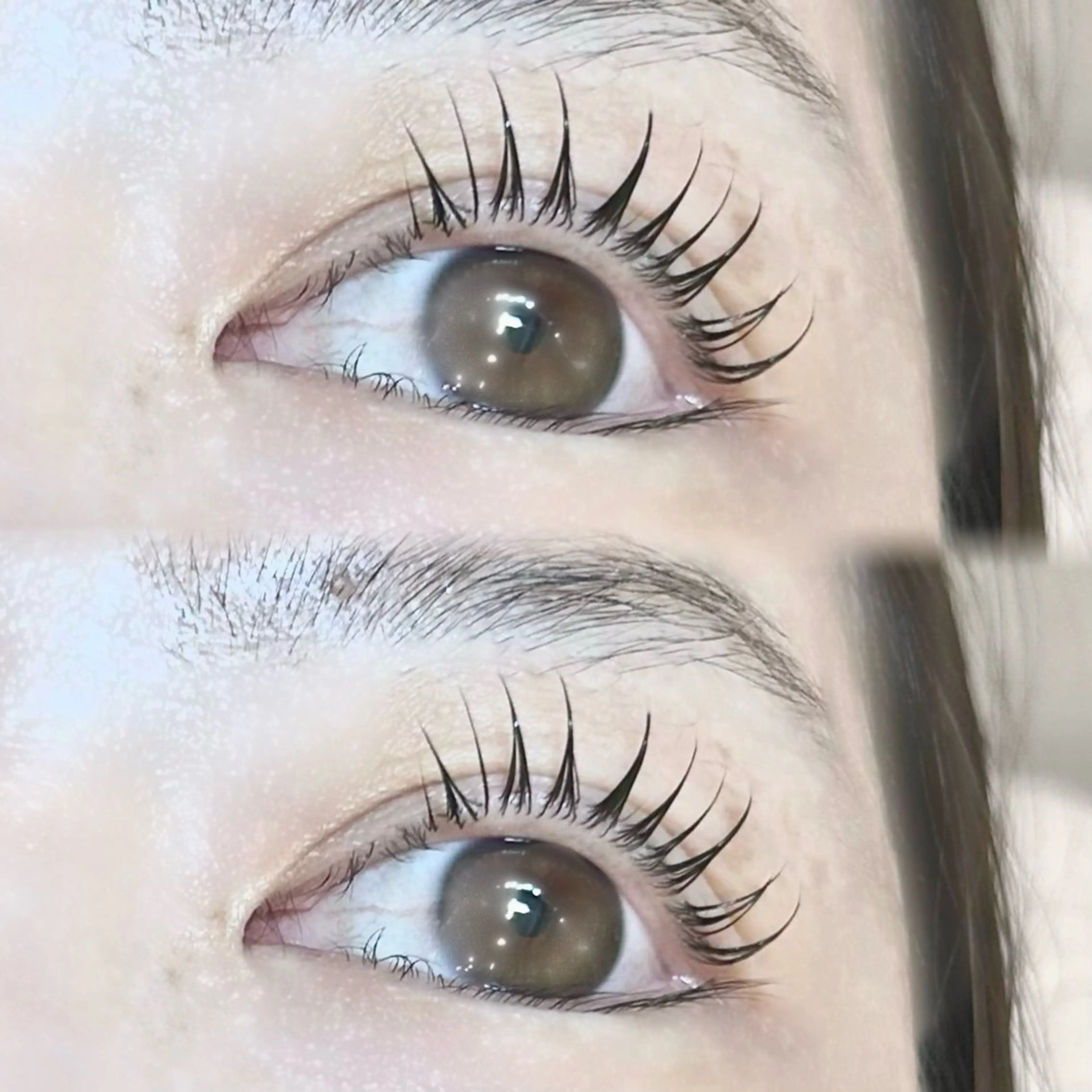 マツエク・マツパ マツパ rino aimuのマツエク・マツパデザイン