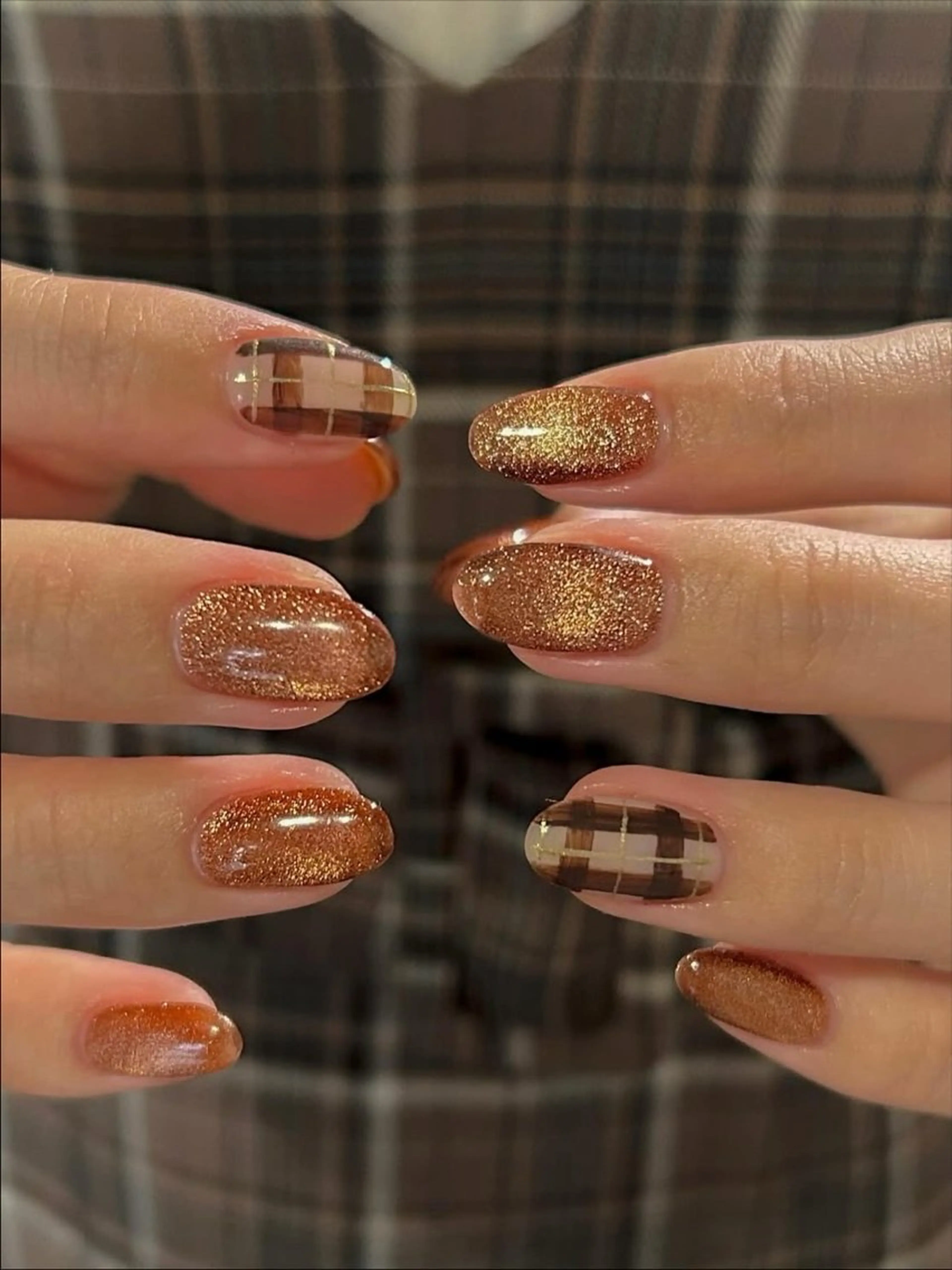 ネイル Rino ．のネイルデザイン