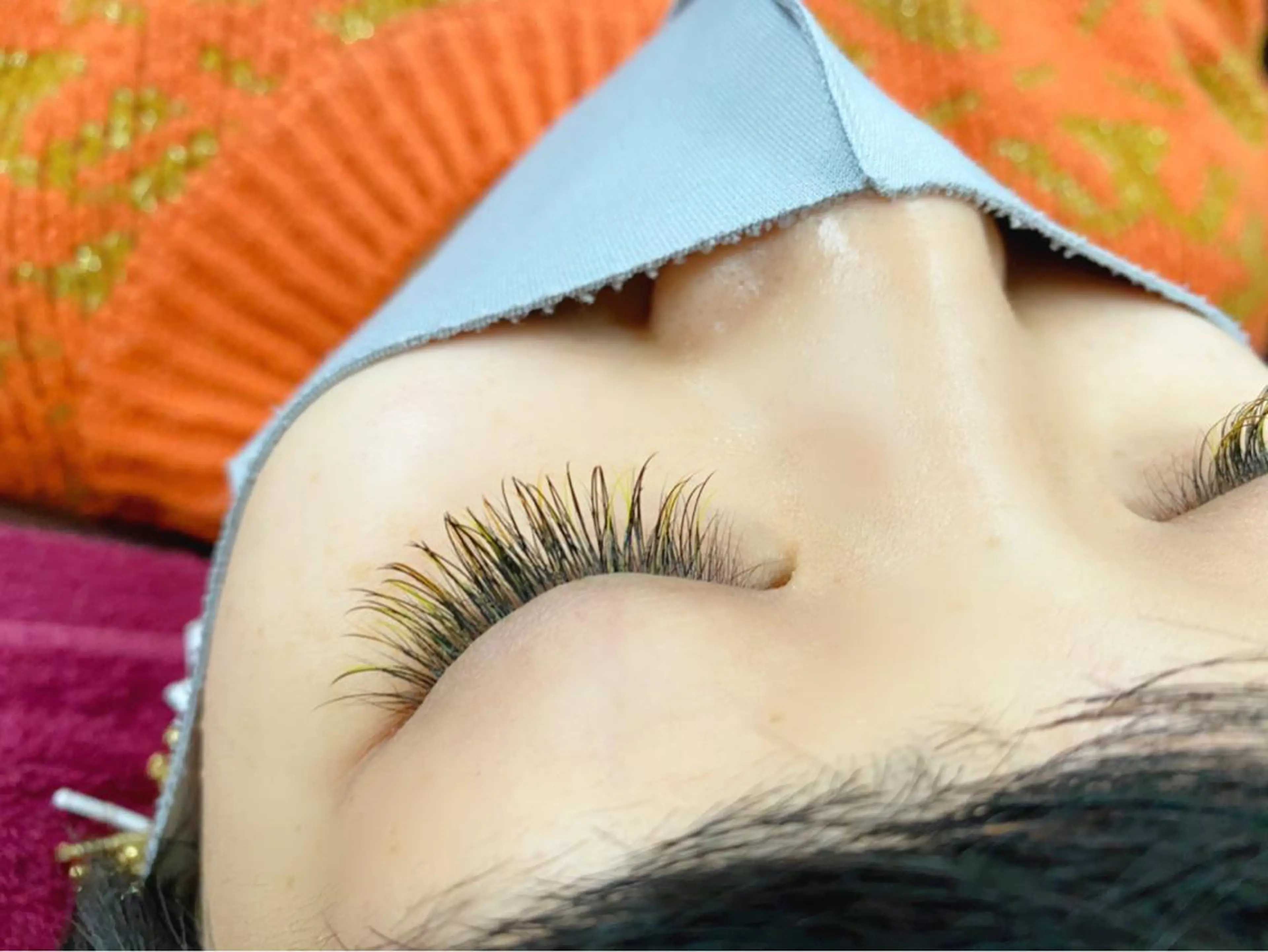 マツエク・マツパ komatsu eyelash恵比寿のマツエク・マツパデザイン