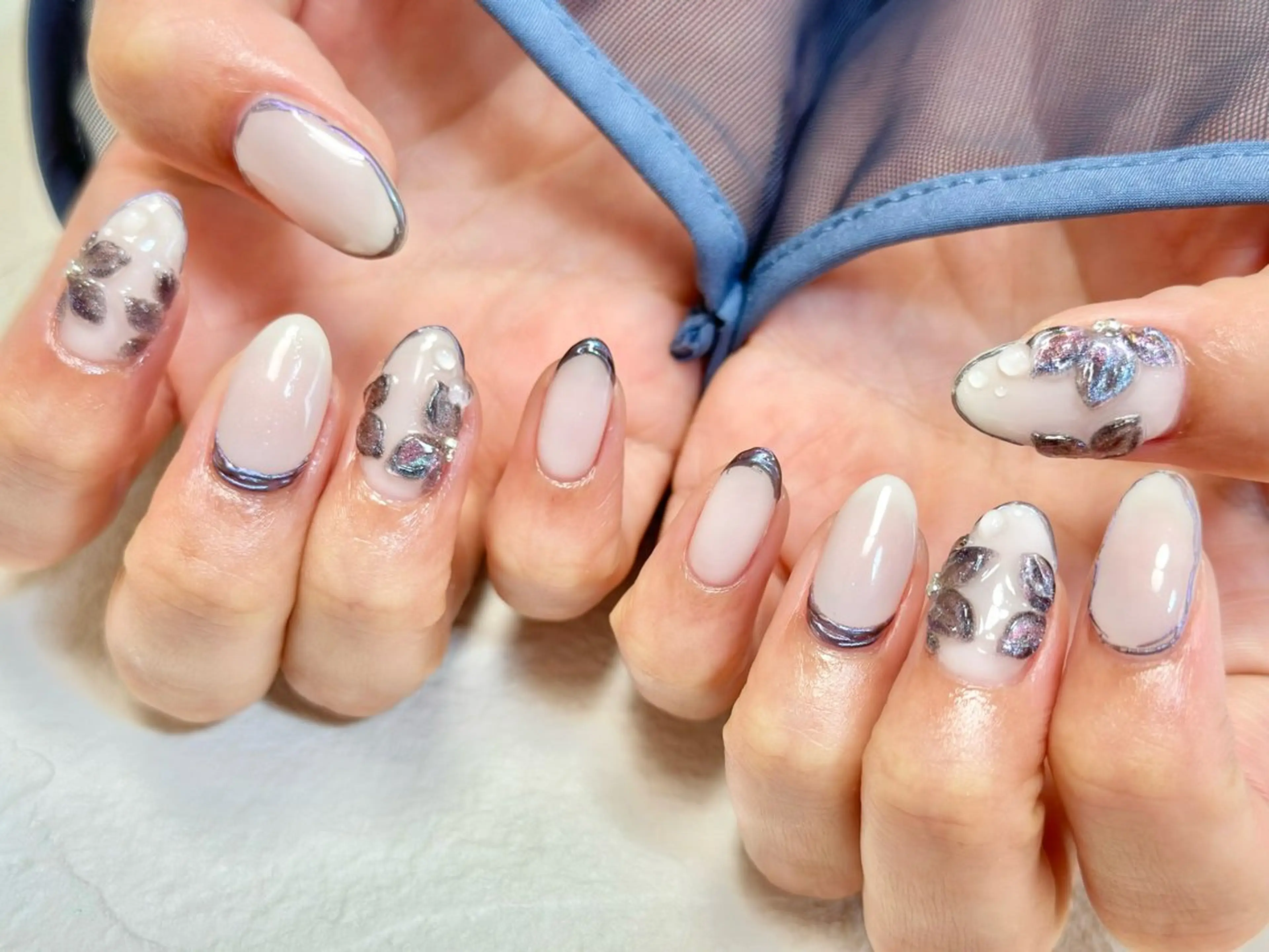 ネイル Nail by selen所属・Nail by selenのネイルデザイン