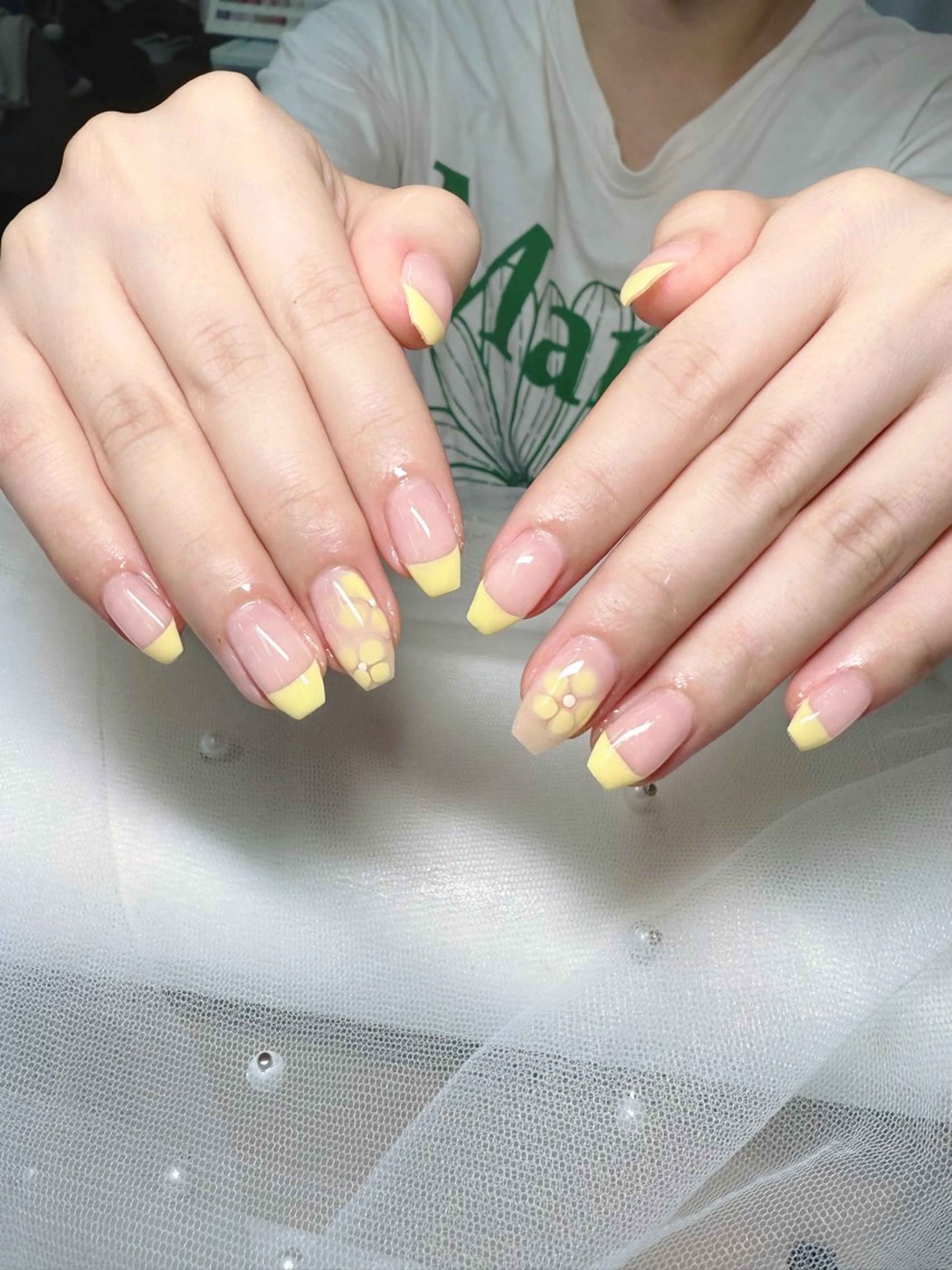 ネイル ハンドネイル RiNo Nail Salon所属・RinO Nail 大阪のネイルデザイン
