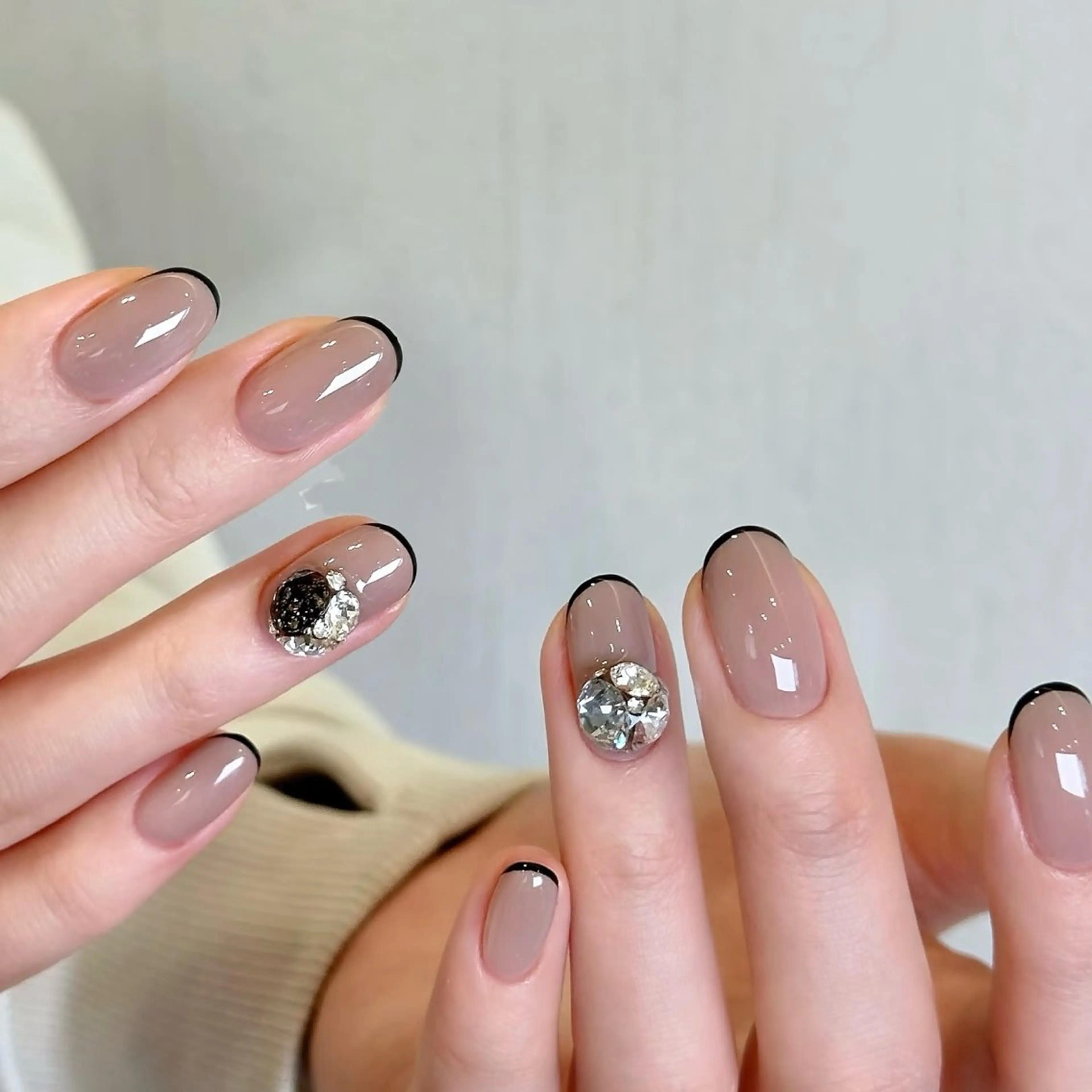ネイル ハンドネイル Iris  Nail所属・akige akigeのネイルデザイン