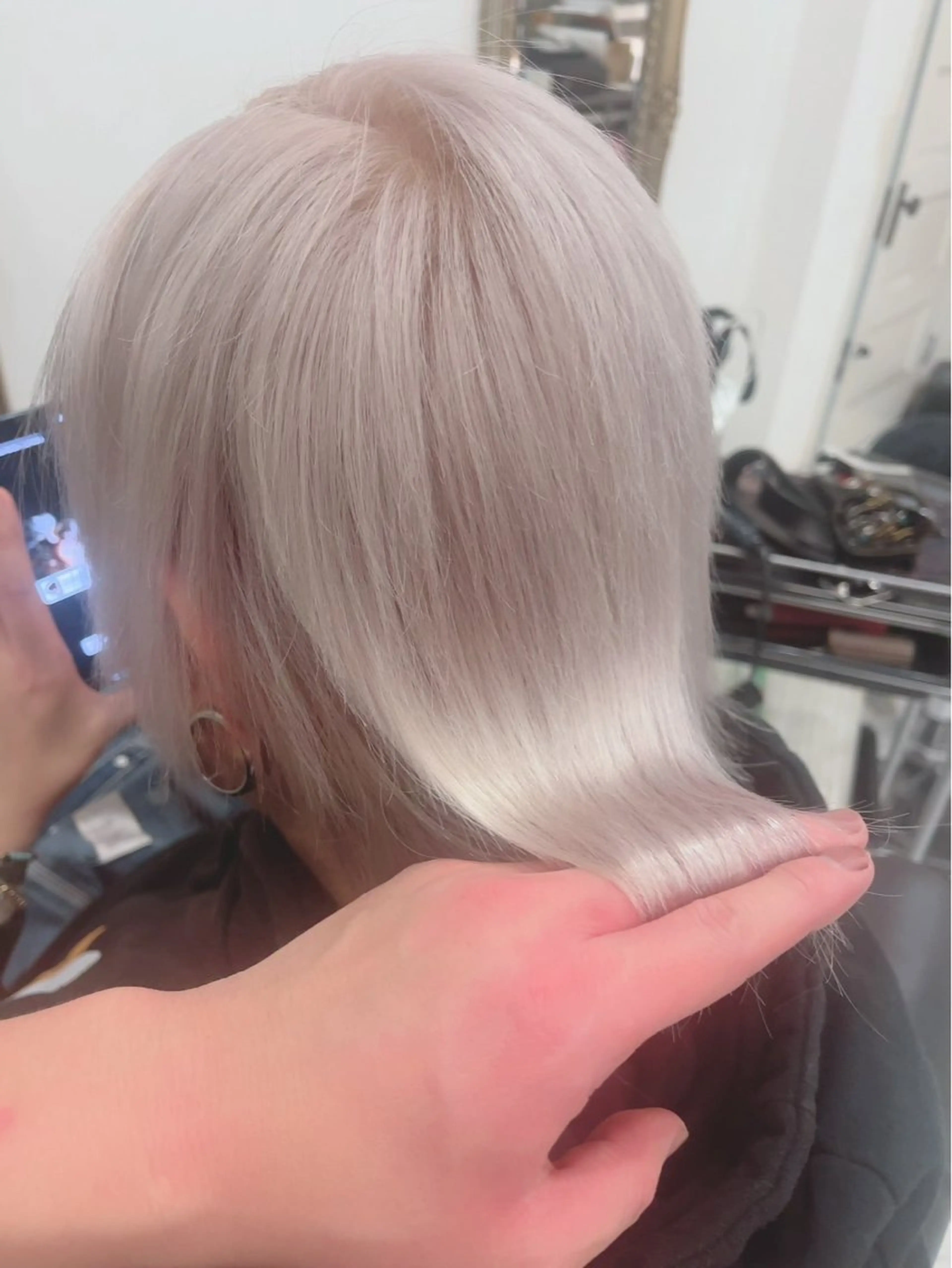 ショート ヘアカラー 🍀Moda by Grande🍀のヘアスタイル