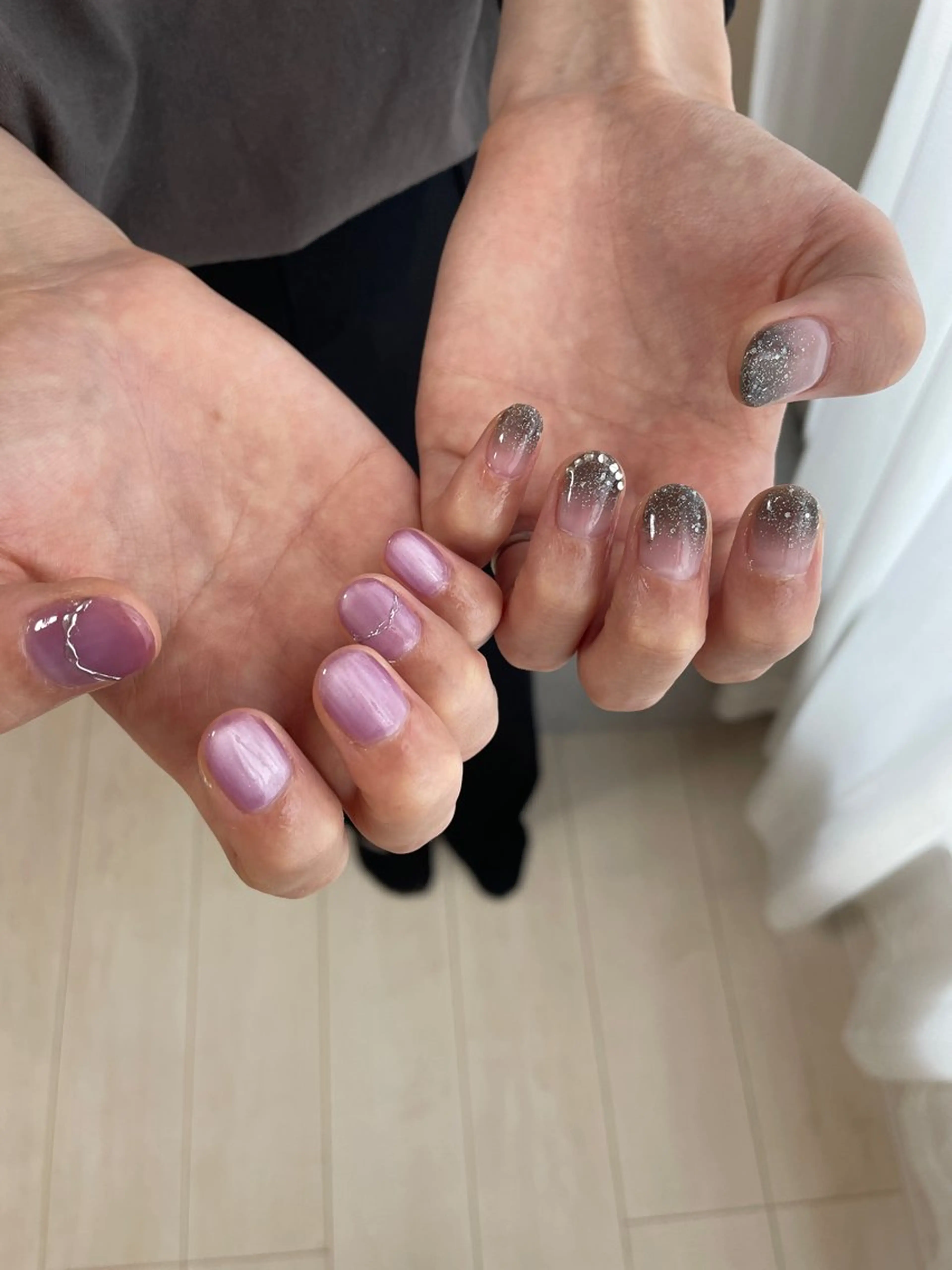 ネイル Eve [nail ＊wax＊HBL]のネイルデザイン