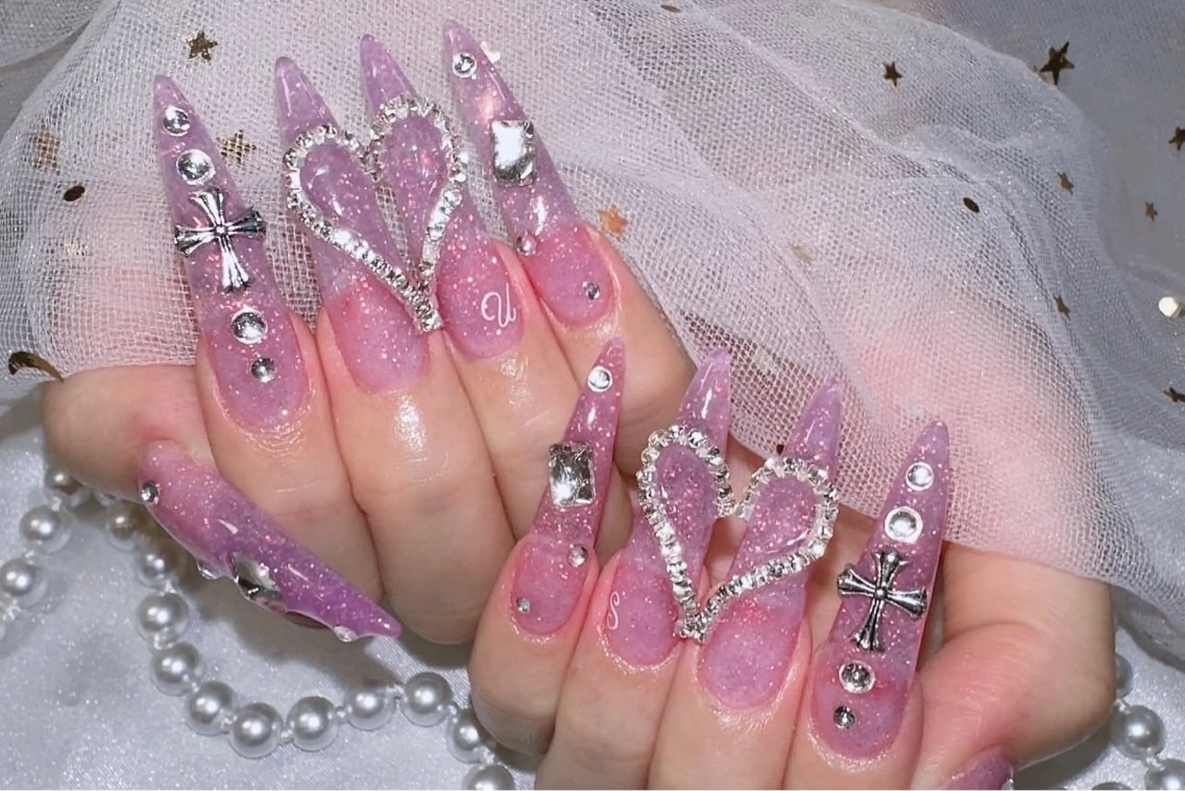 ネイル ハンドネイル MARHCHU NAILのネイルデザイン