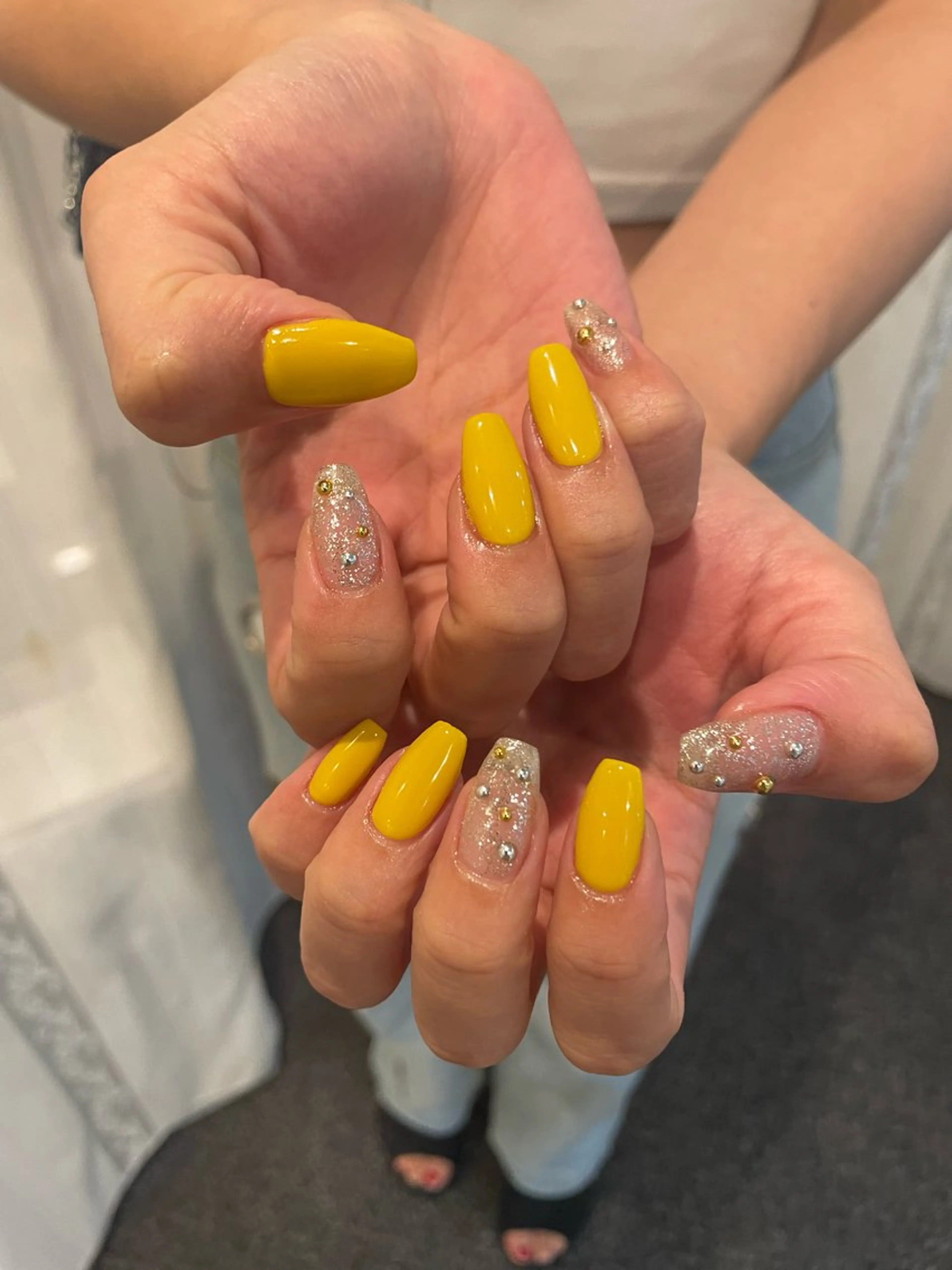 ネイル ハンドネイル MASHU Machela所属・河内小阪nail /サヤ♡のネイルデザイン