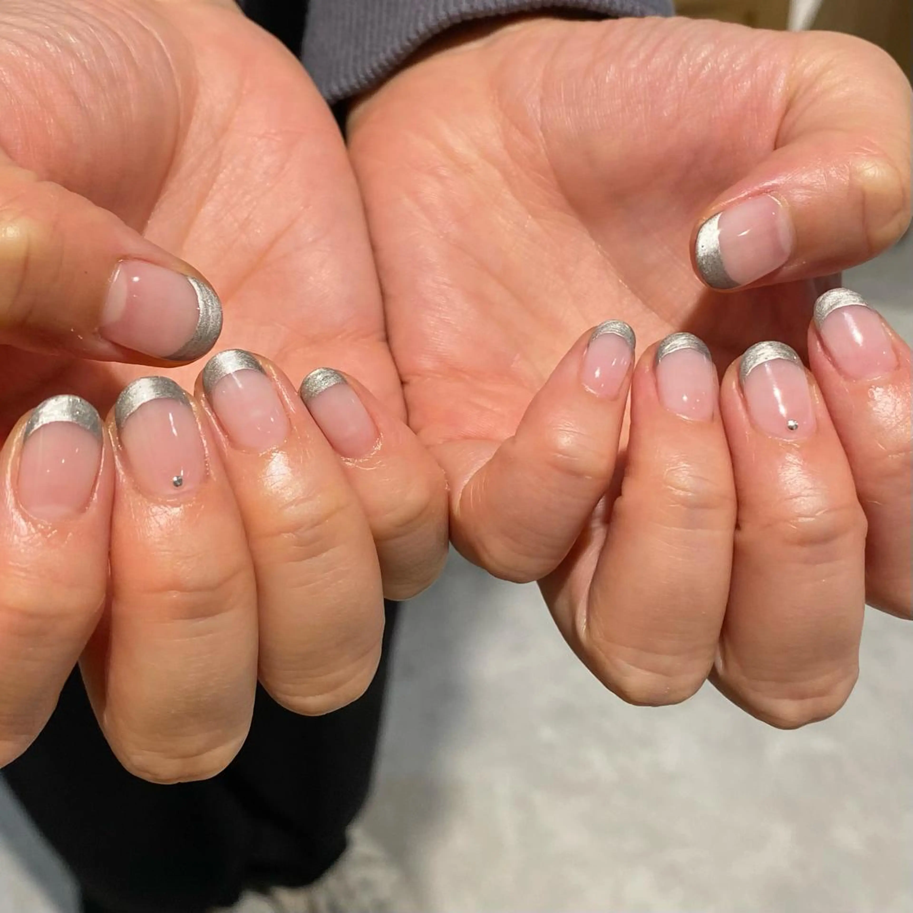 ネイル ハンドネイル RINO AMANE nailのネイルデザイン