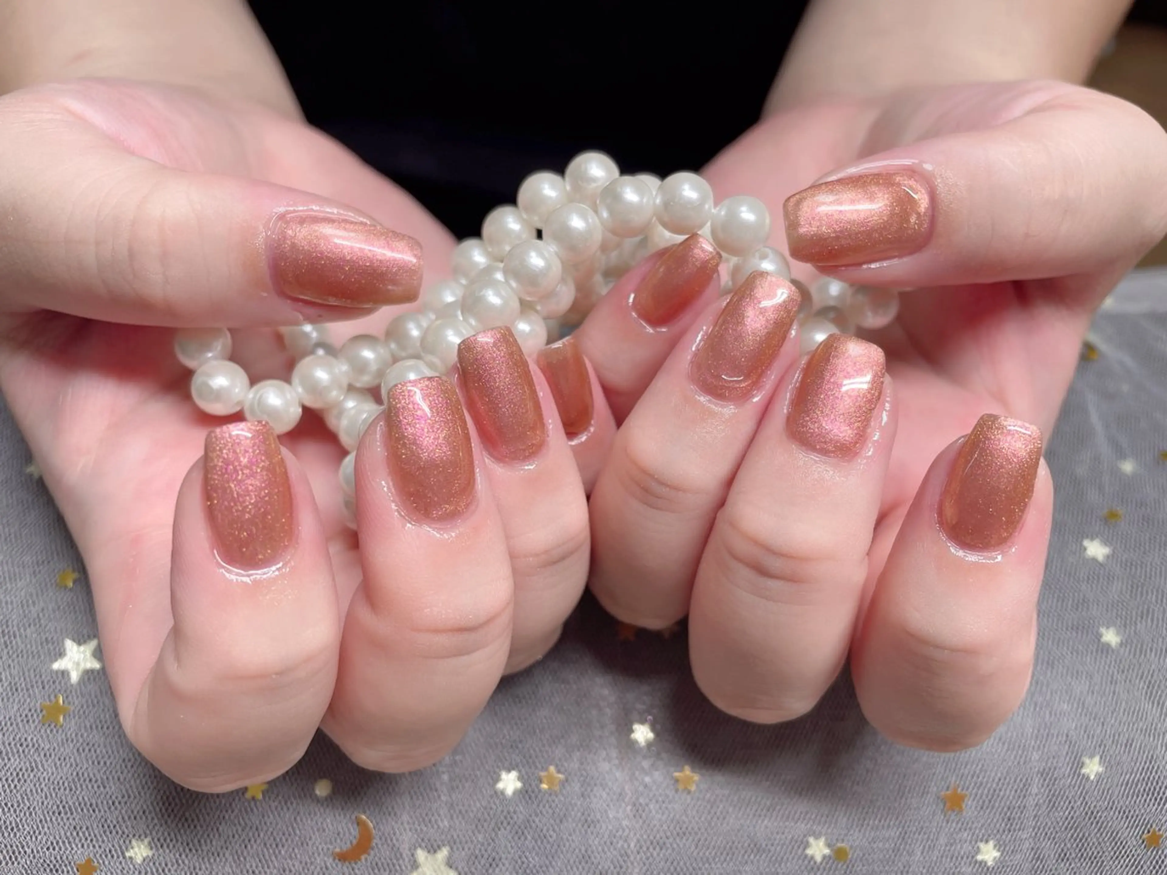 ネイル ハンドネイル ハンドケア 小岩 Saraのネイルデザイン