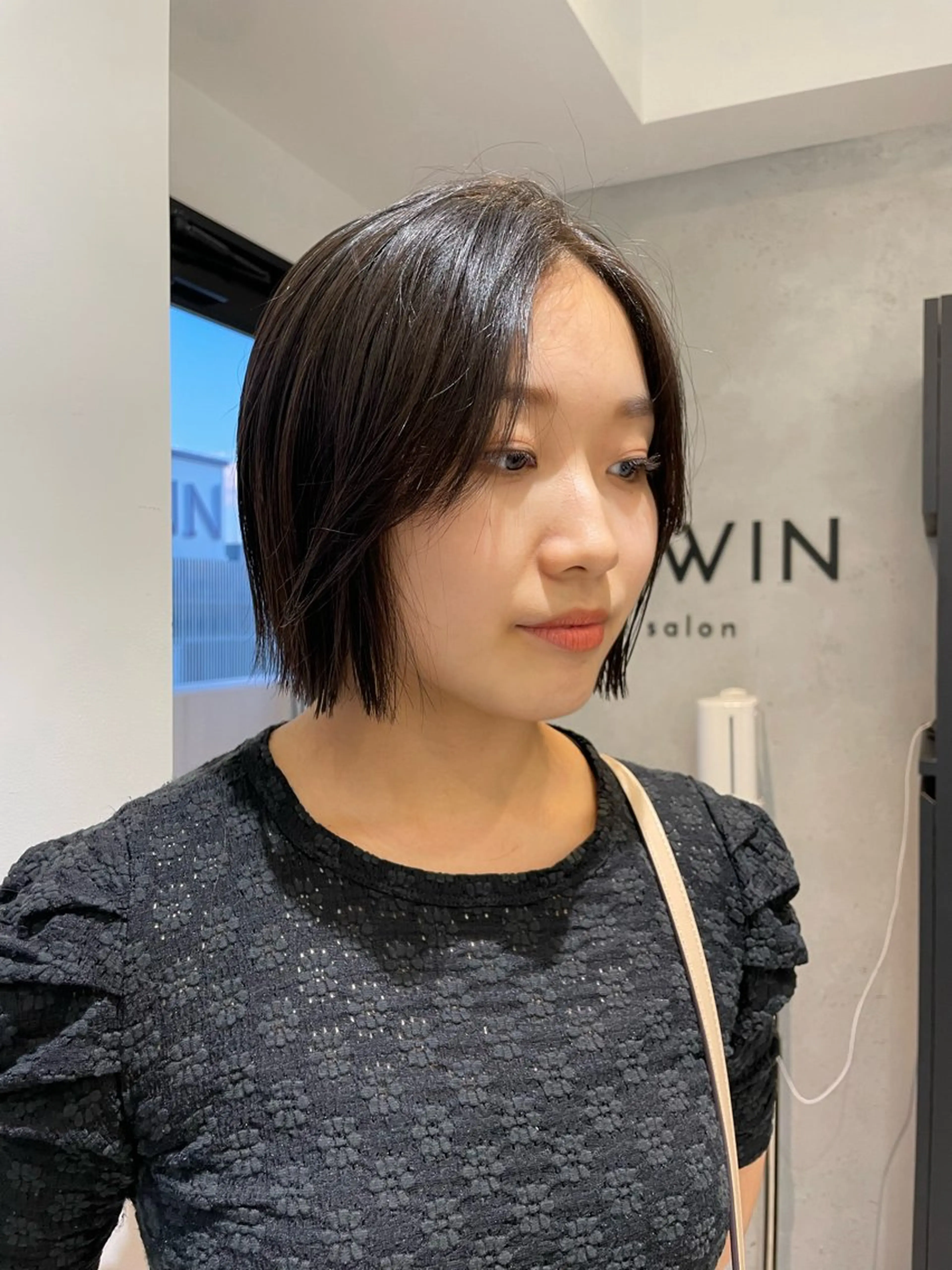 ショート カット トリートメント ヘアセット メンズ特化 パーマ/オザワのヘアスタイル