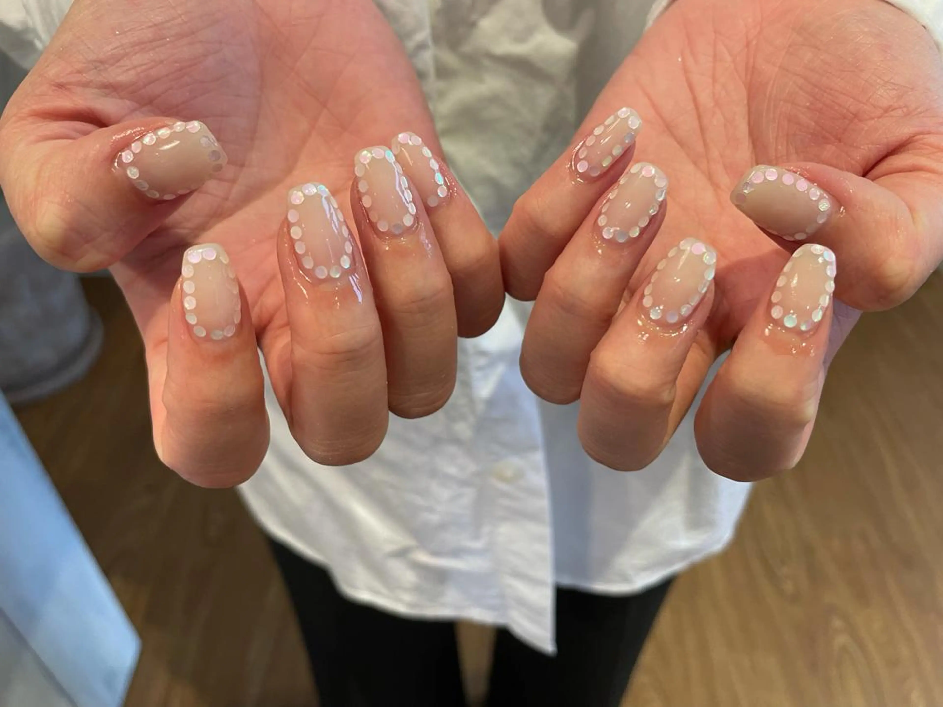 ネイル SHEEP 🐏のネイルデザイン