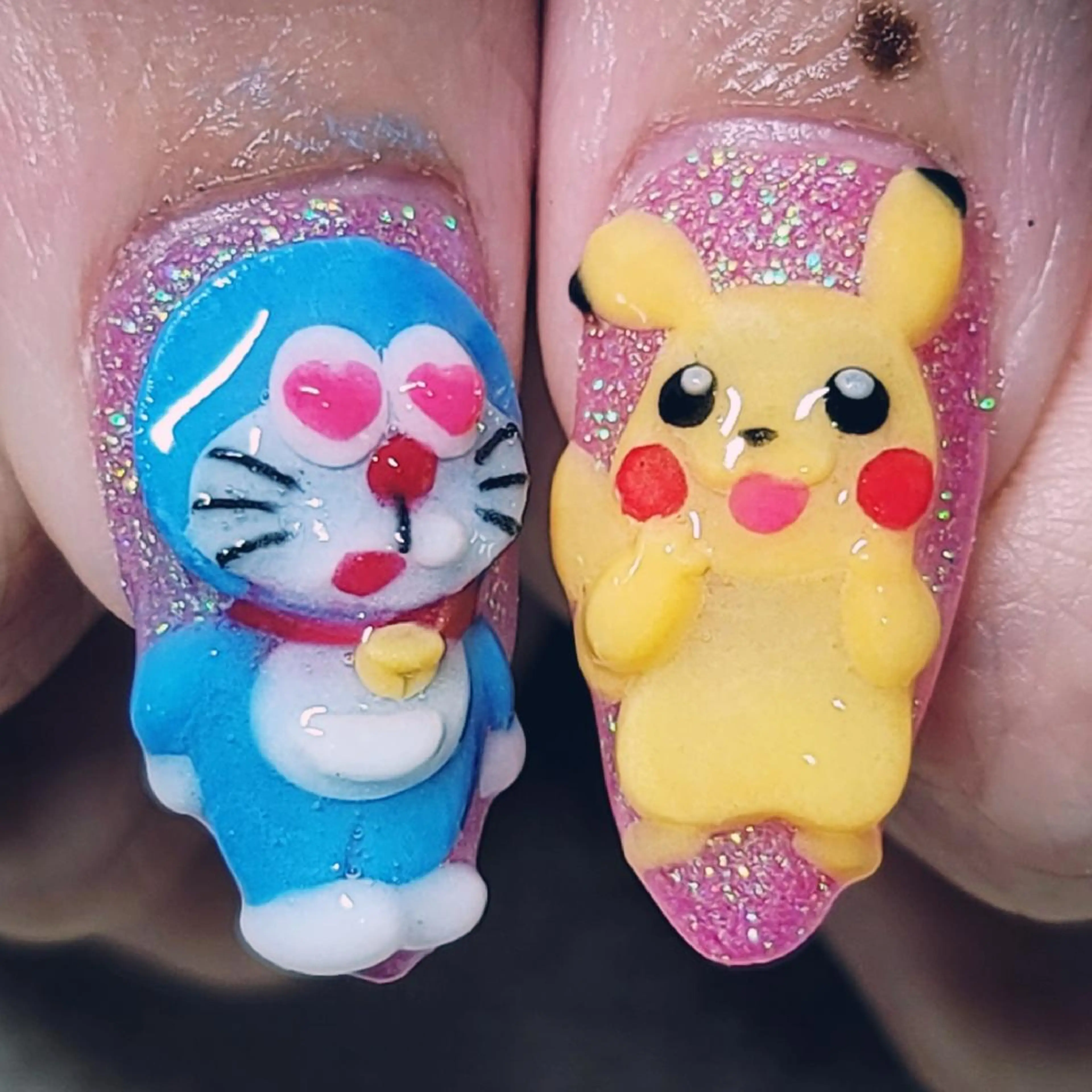 ネイル ハンドネイル よしだ ひろきのネイルデザイン