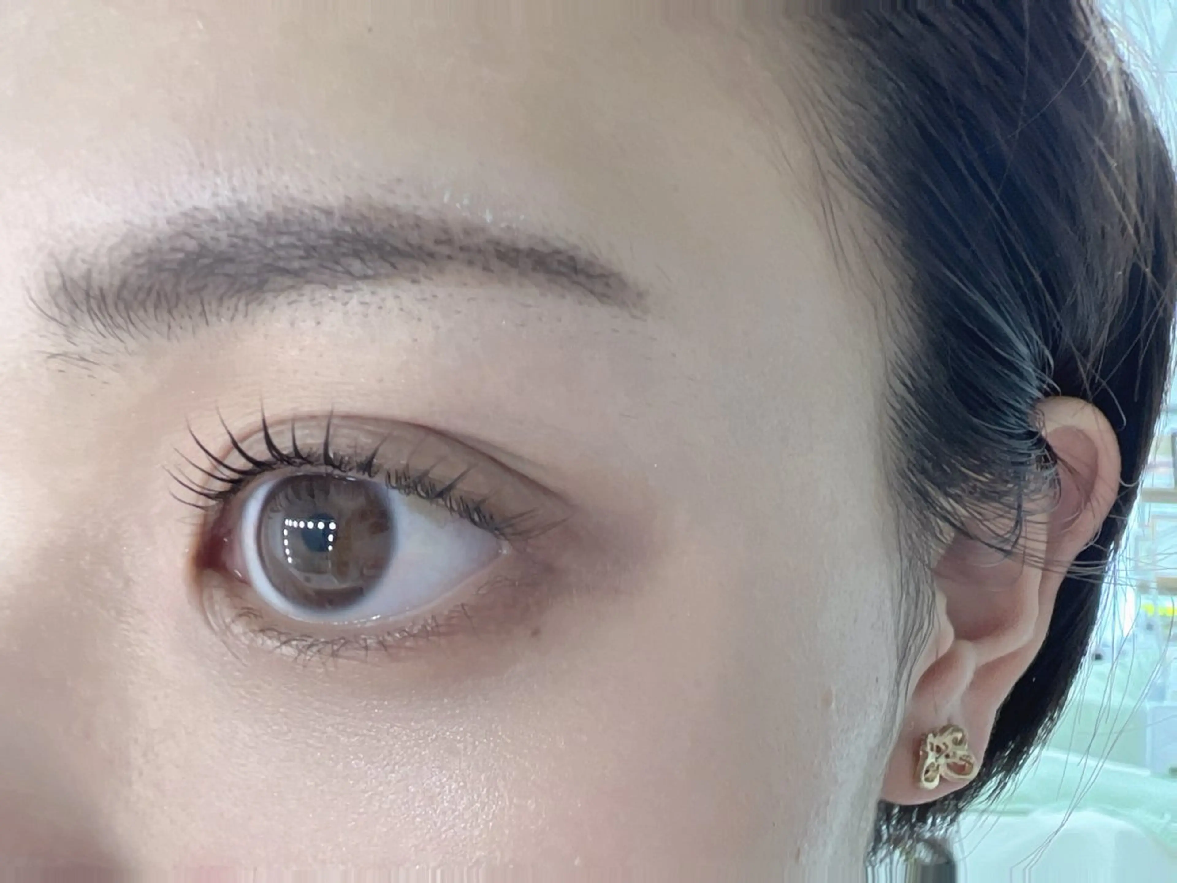 マツエク・マツパ Eyedor まつパ／眉毛専門店のネイルデザイン