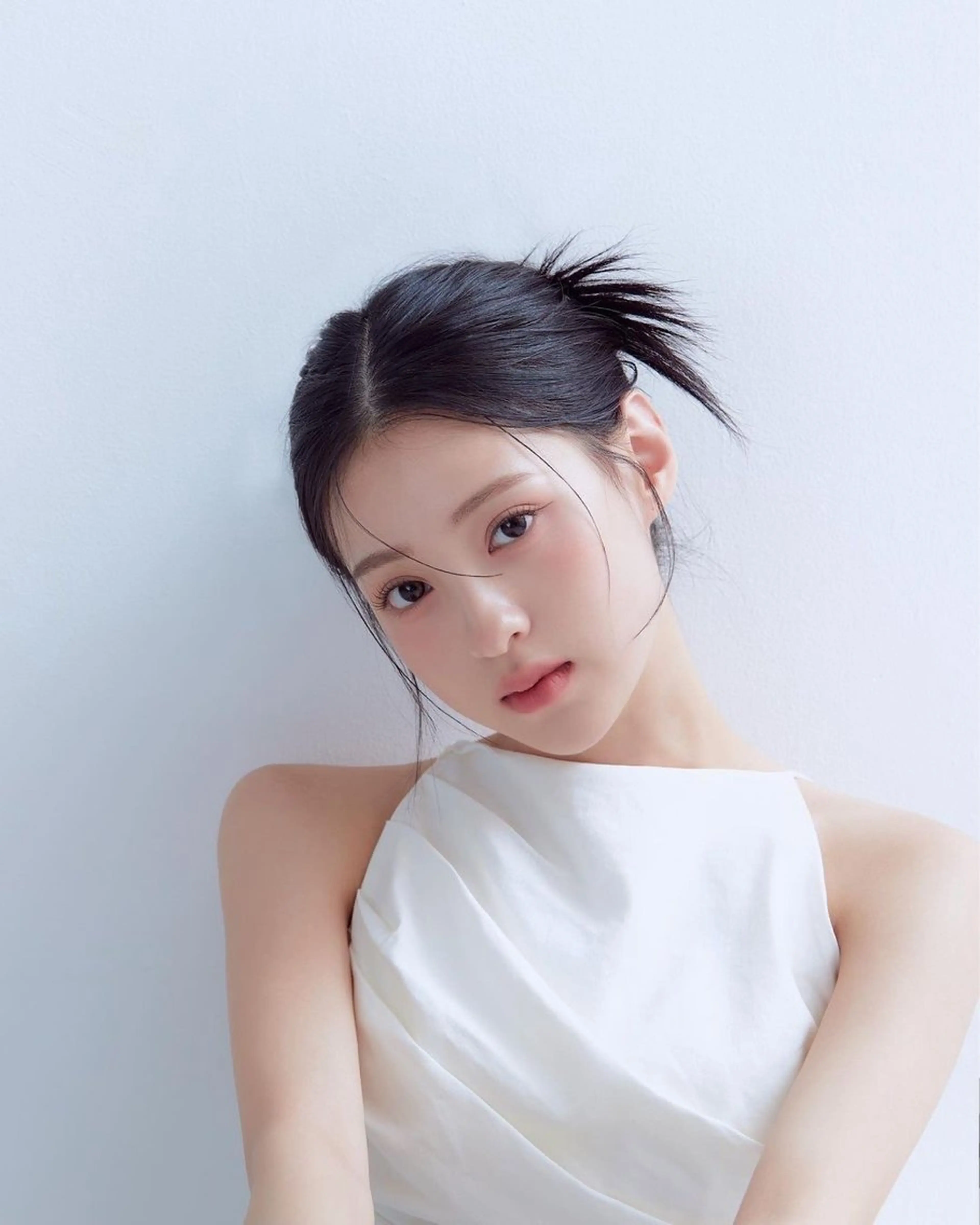 セミロング カラー 韓国風ヘア SALOWIN浦和店所属・1日5名限定美容師 miwaのヘアスタイル