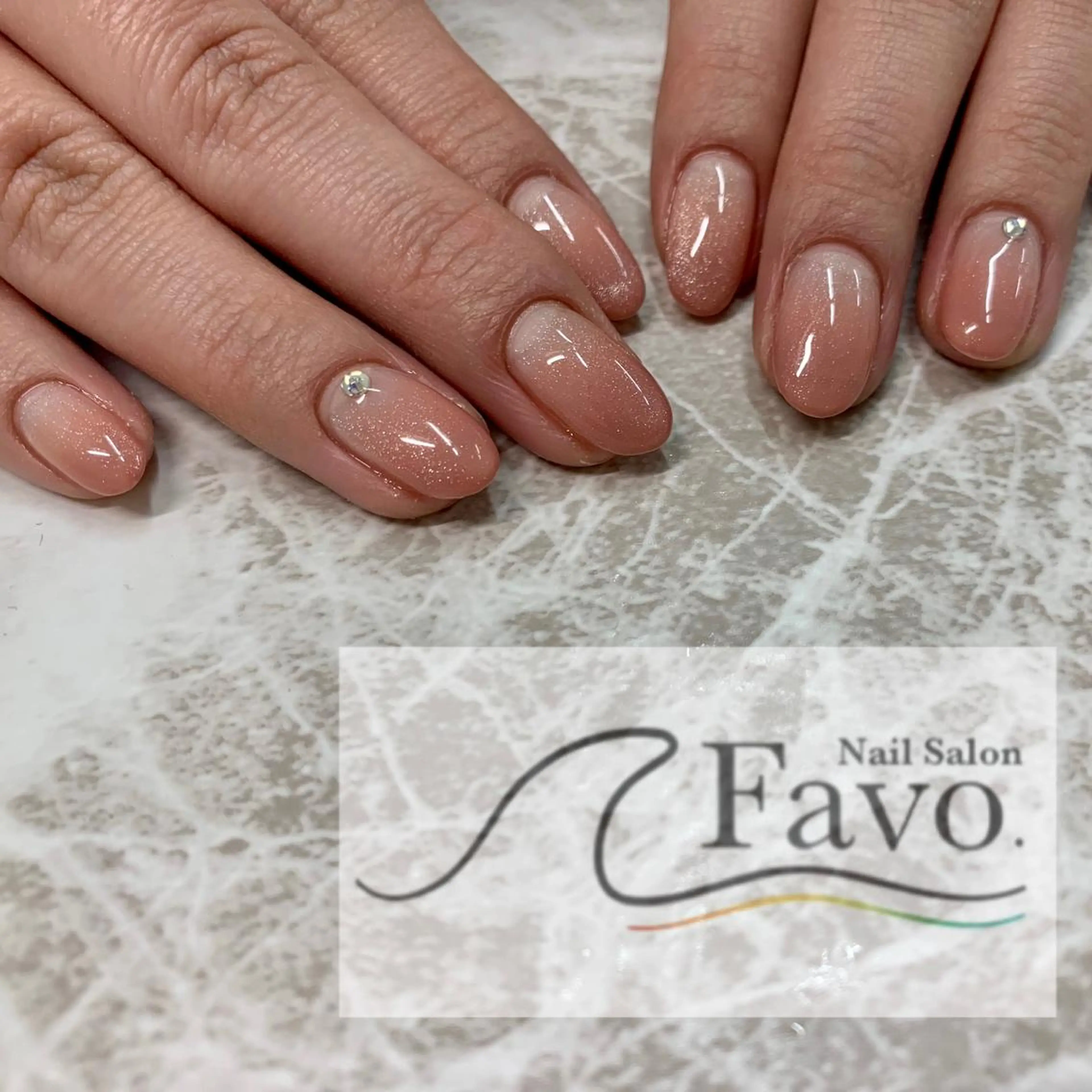 ネイル BeautyFavo .byKannaのネイルデザイン