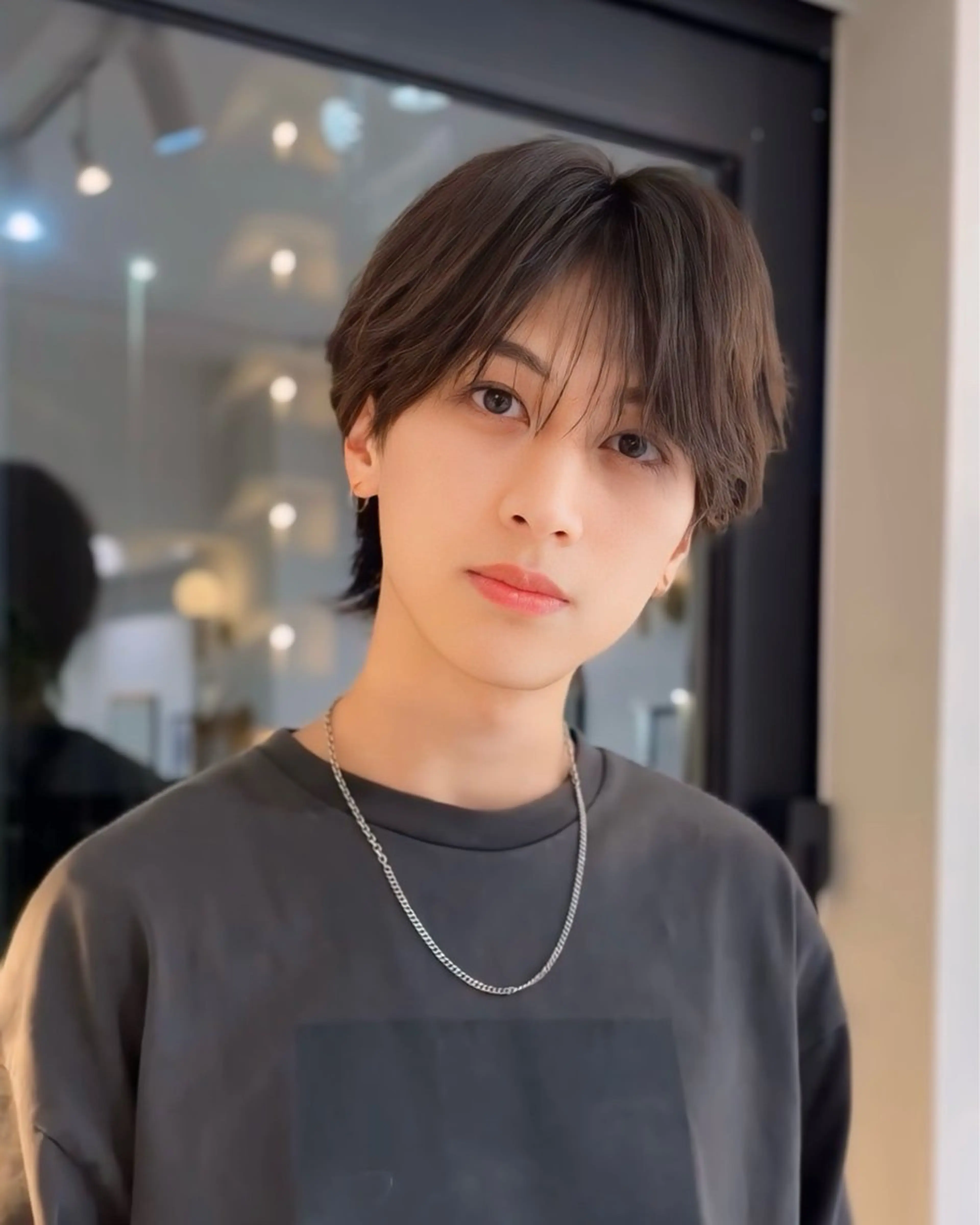 [メンズ限定] カラーモデル10​〜​20代の方募集しております！の写真