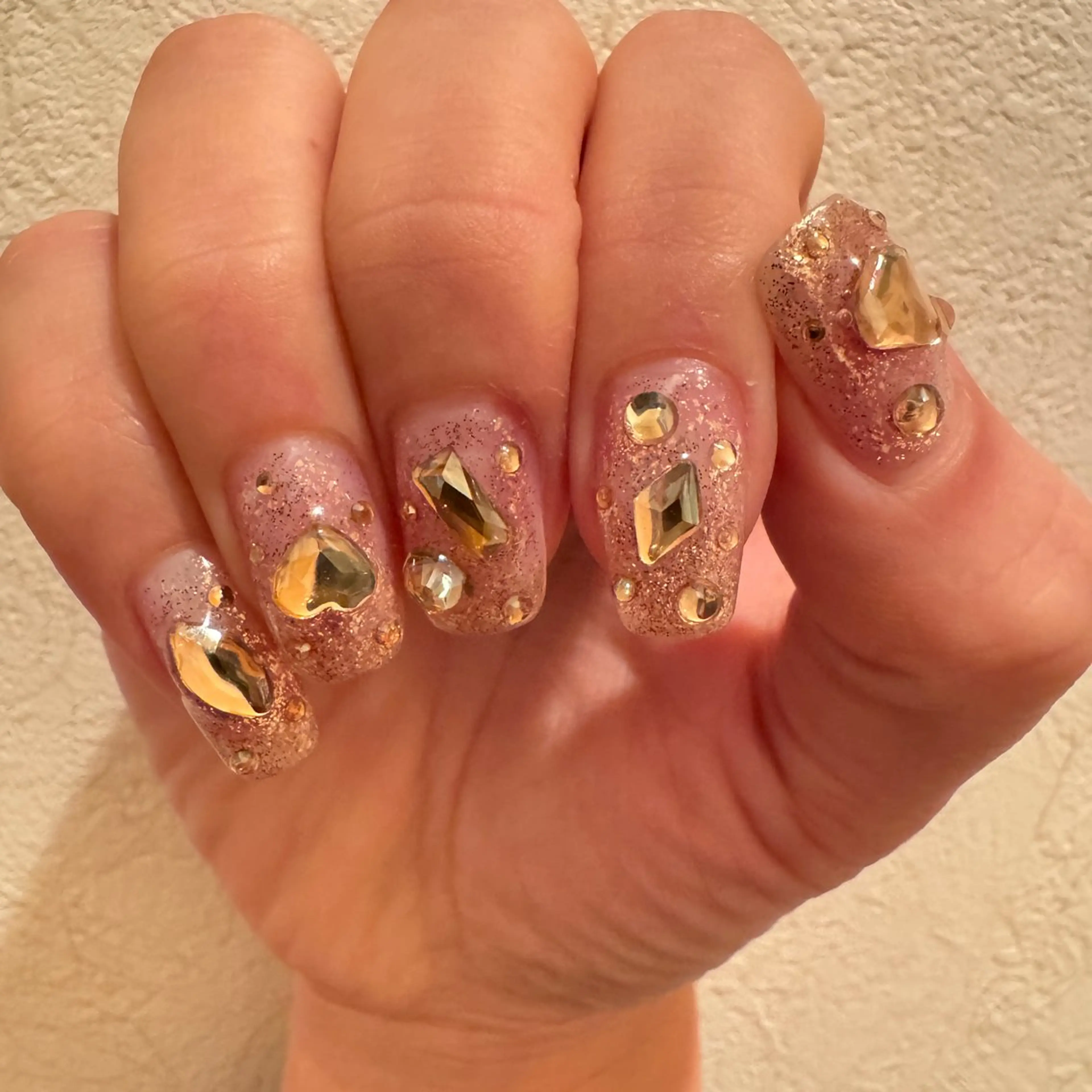 ネイル Girasol YUKIのネイルデザイン