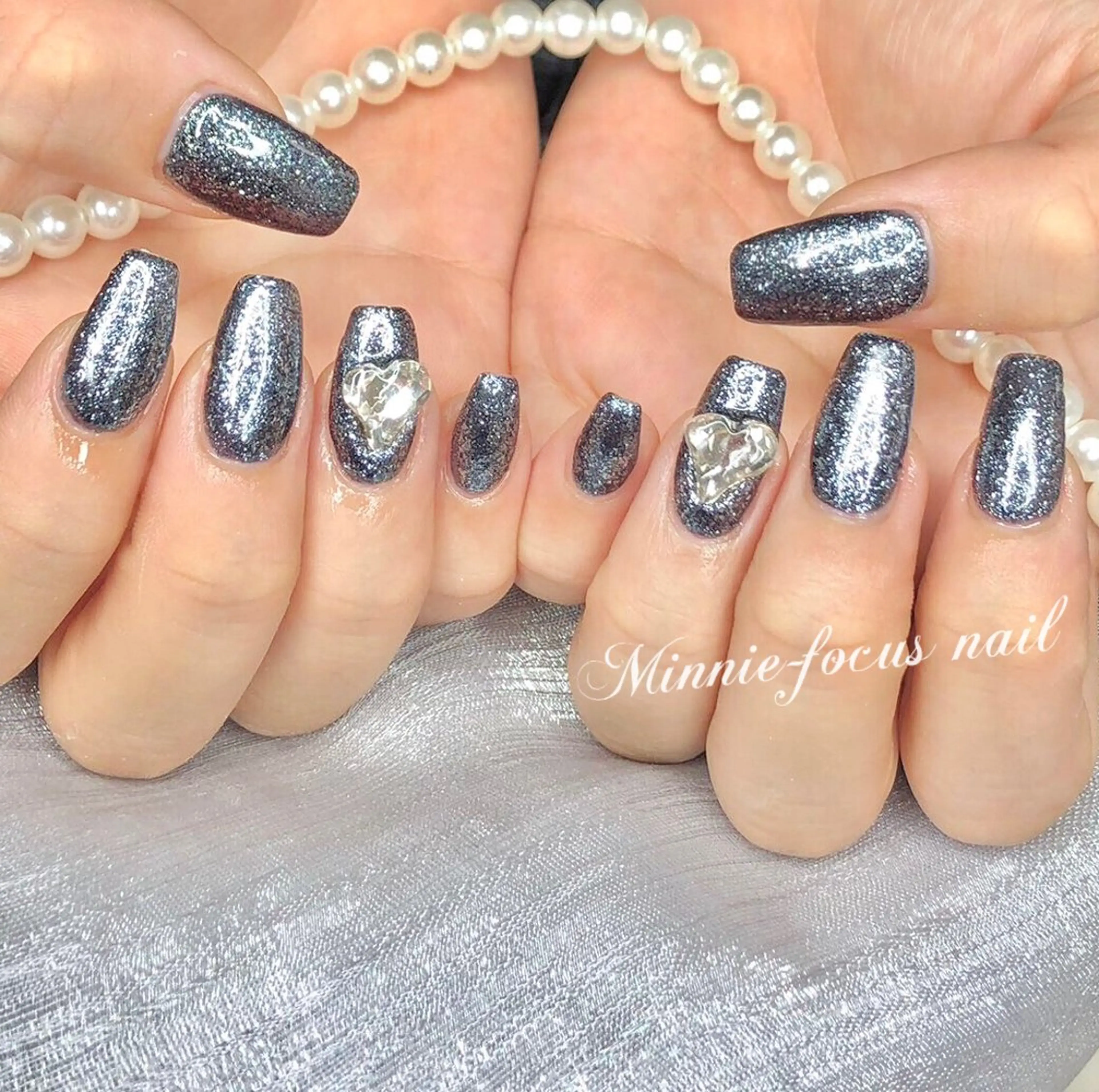 ネイル 🧸Lydia nail✨のネイルデザイン