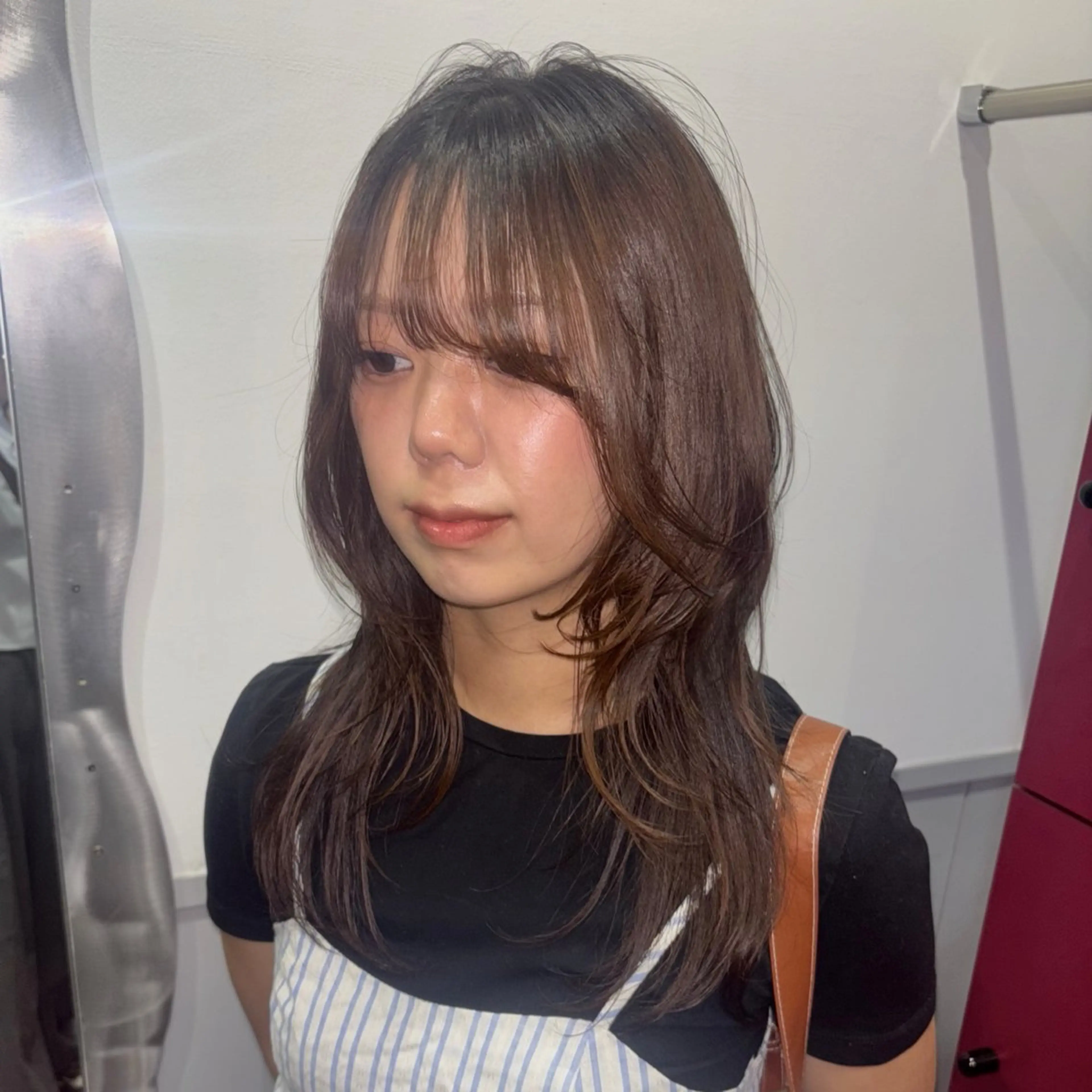 【20代限定メニューෆ˚*】 韓国風レイヤーカット/ハッシュカット✮*｡ﾟの写真