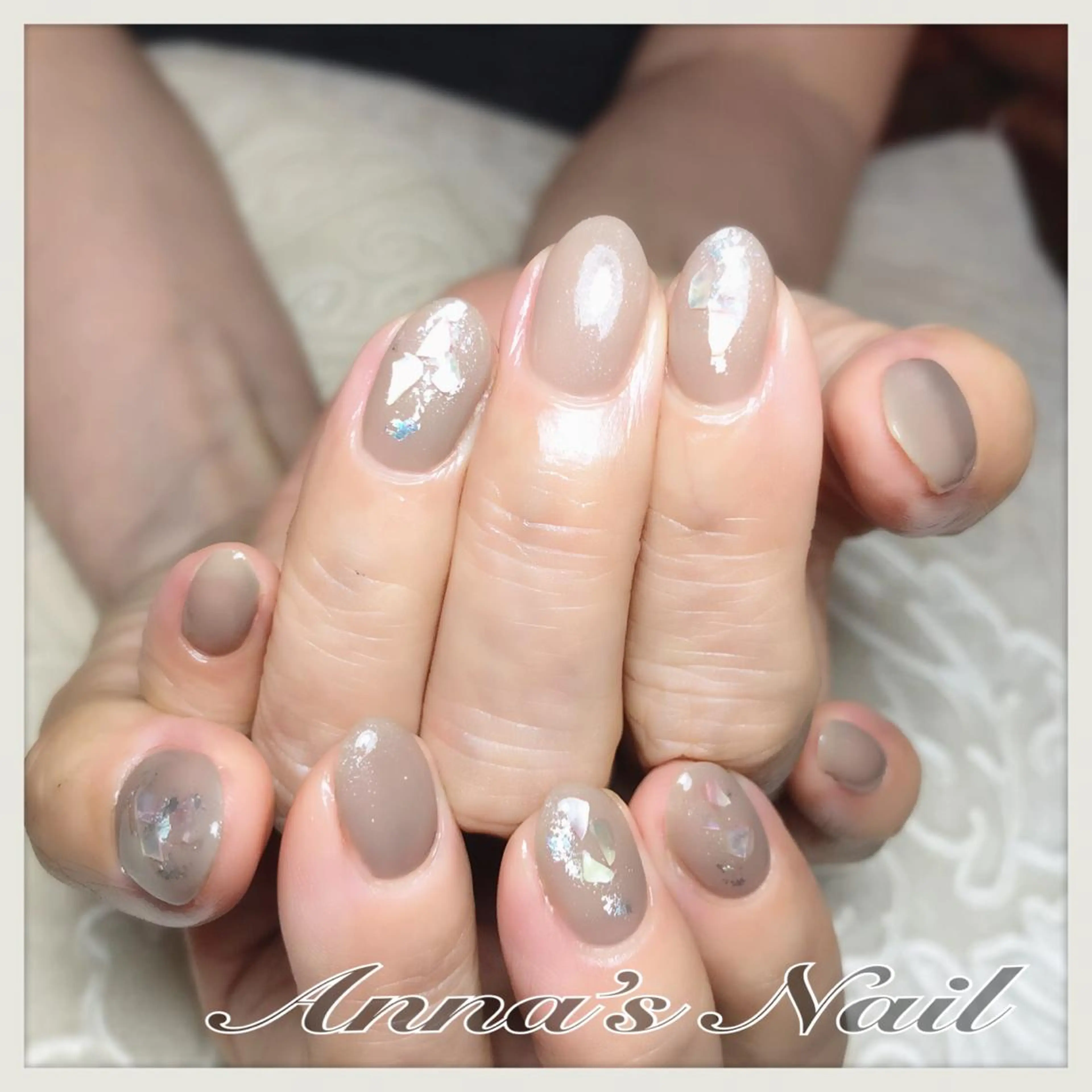 ネイル アートネイル Anna’s Nail所属・清口 杏奈のネイルデザイン