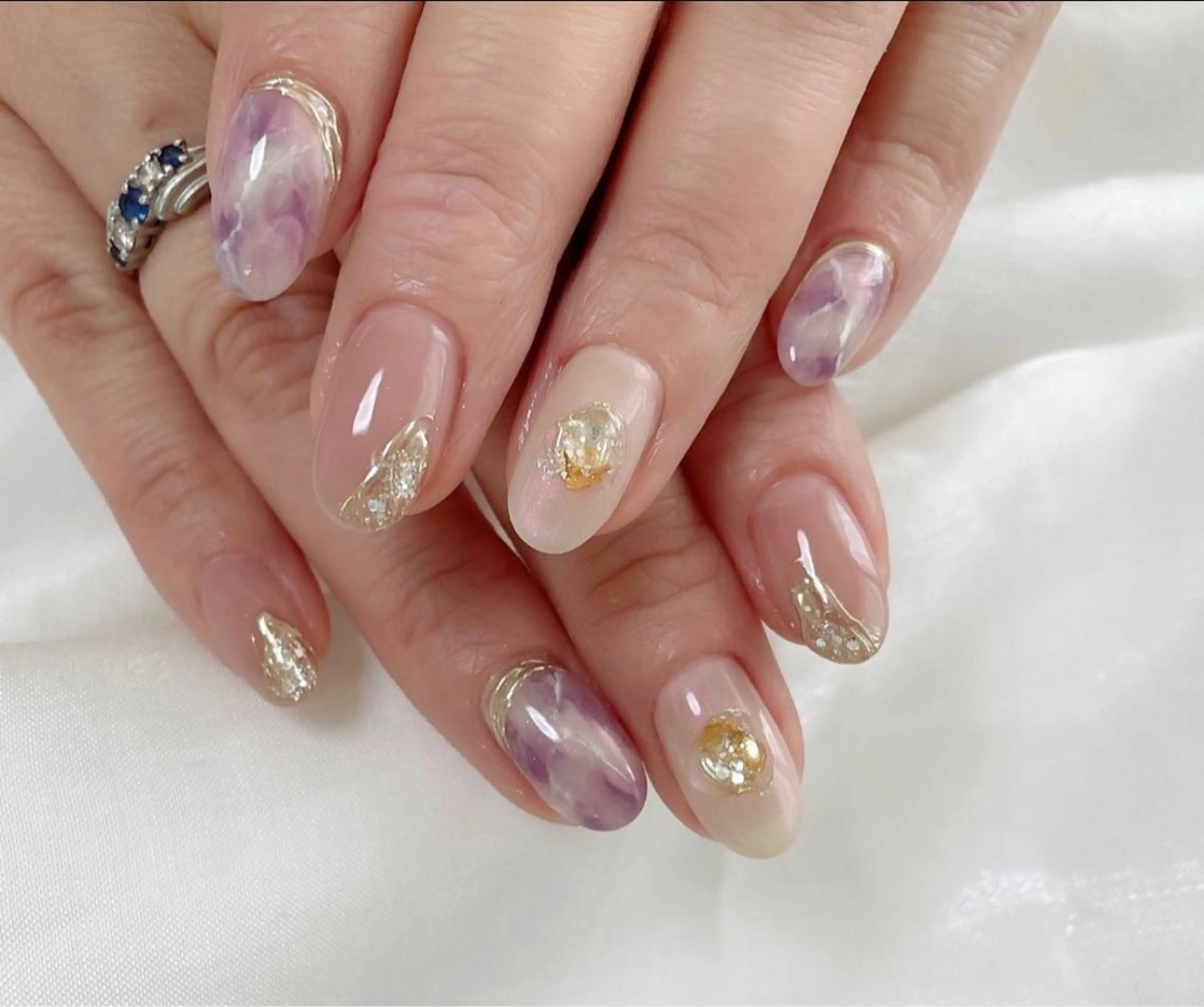 ネイル muse nailのネイルデザイン
