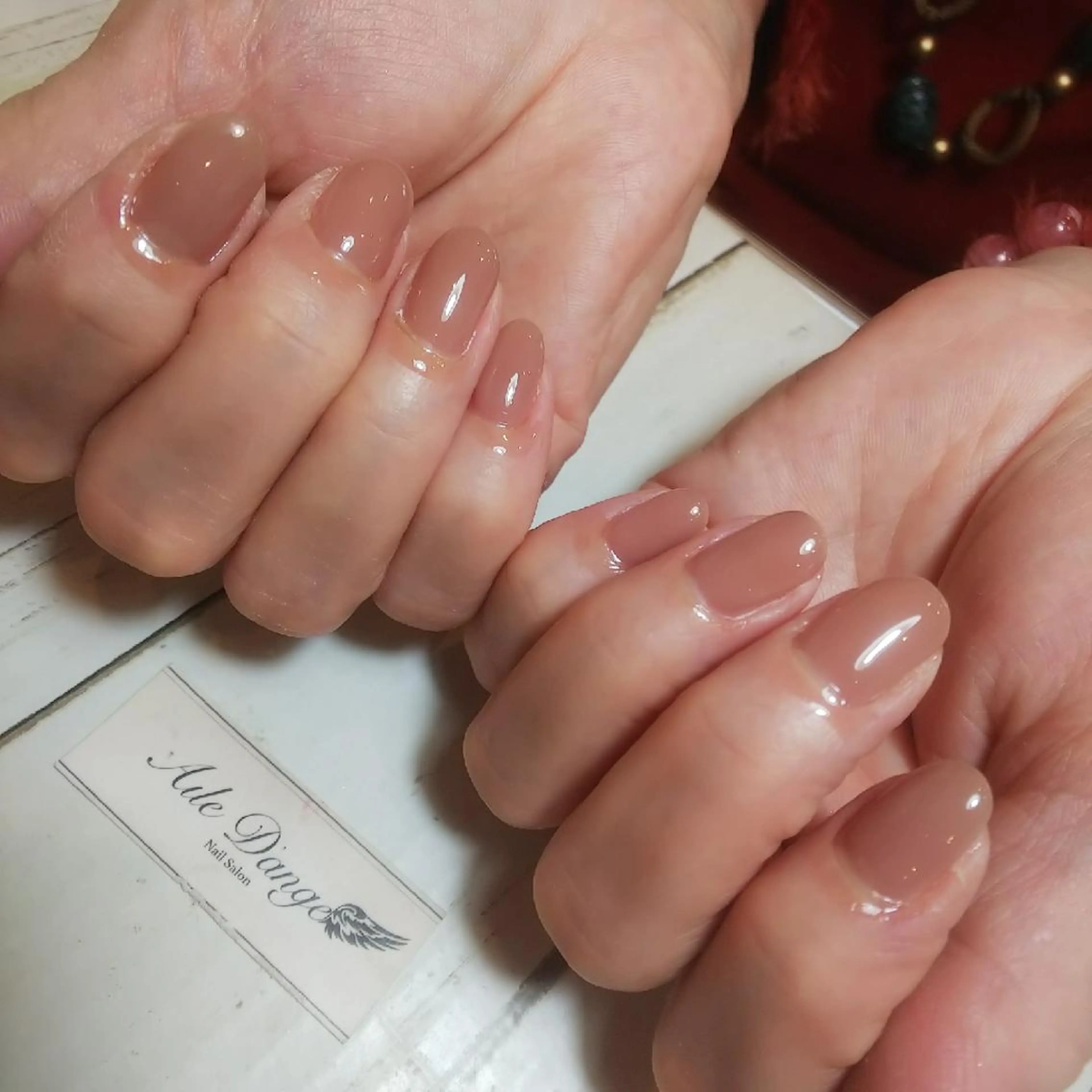 ネイル AileD'ange所属・M, masakiのネイルデザイン