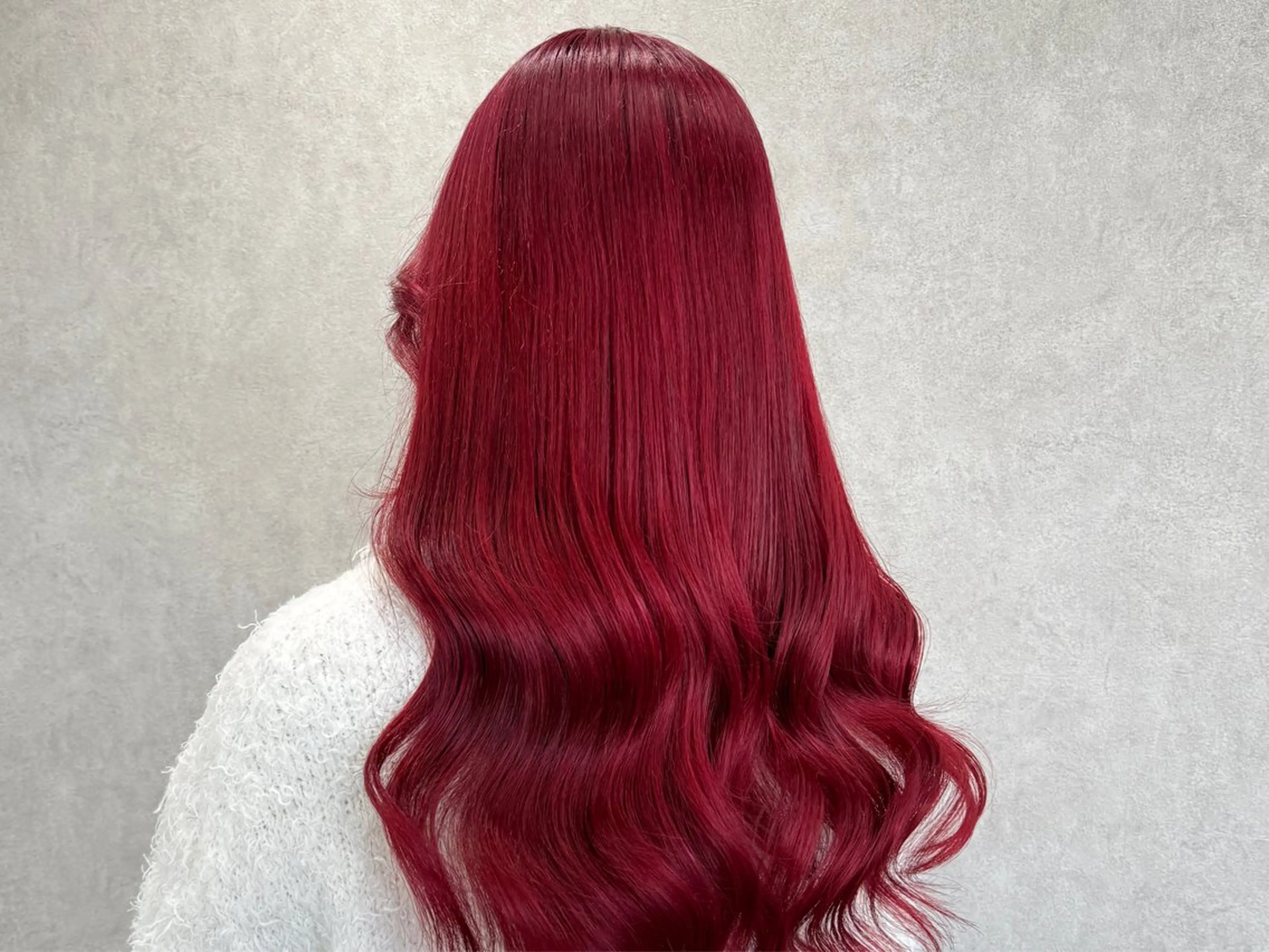 カラー hair salon dot.tokyo color所属・🎀ハイトーンカラー /ₐᵧᵤₘᵢ🎀のヘアスタイル