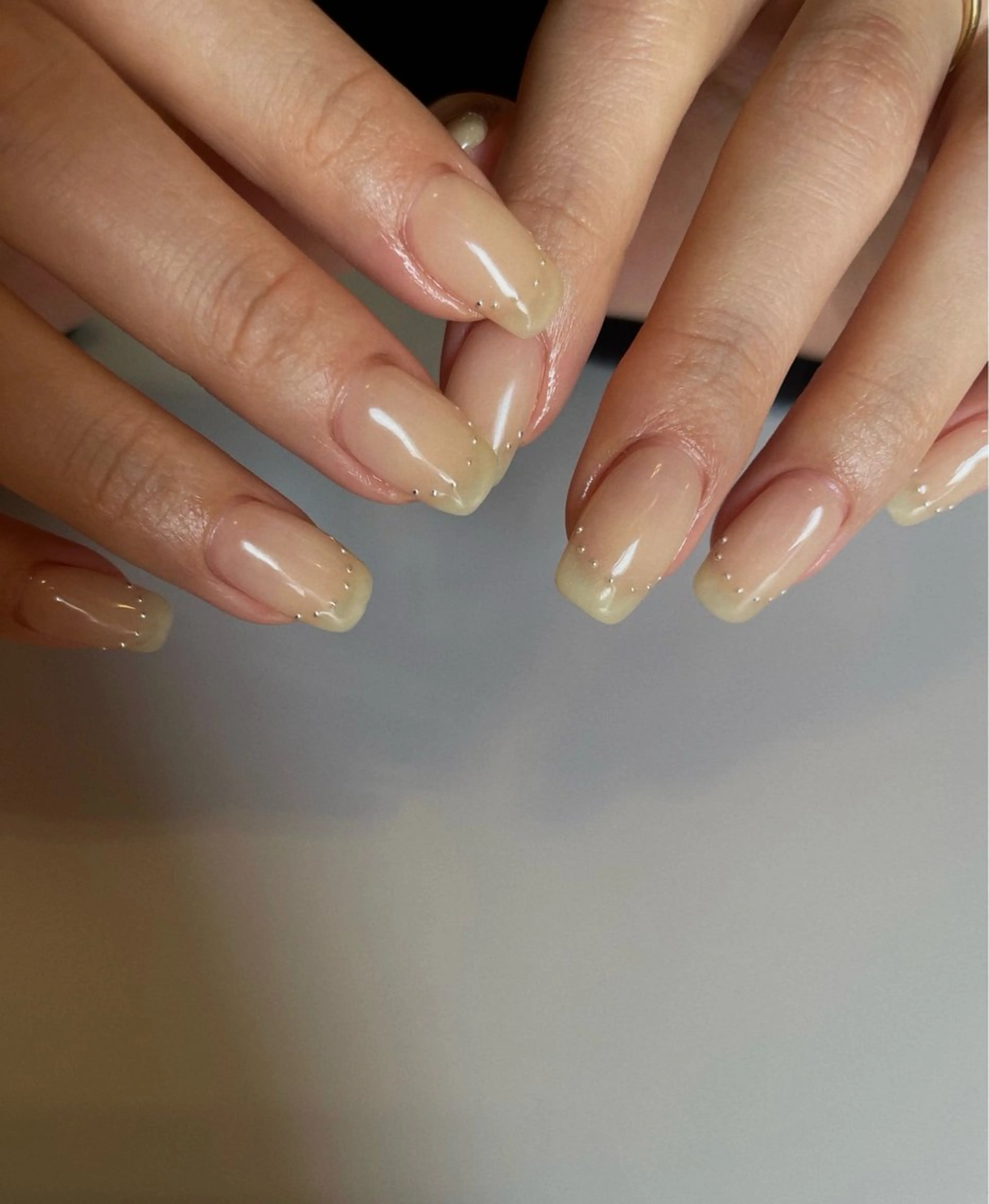 ネイル ハンドネイル Nailsalon Olu所属・ネイリスト Nanaのネイルデザイン