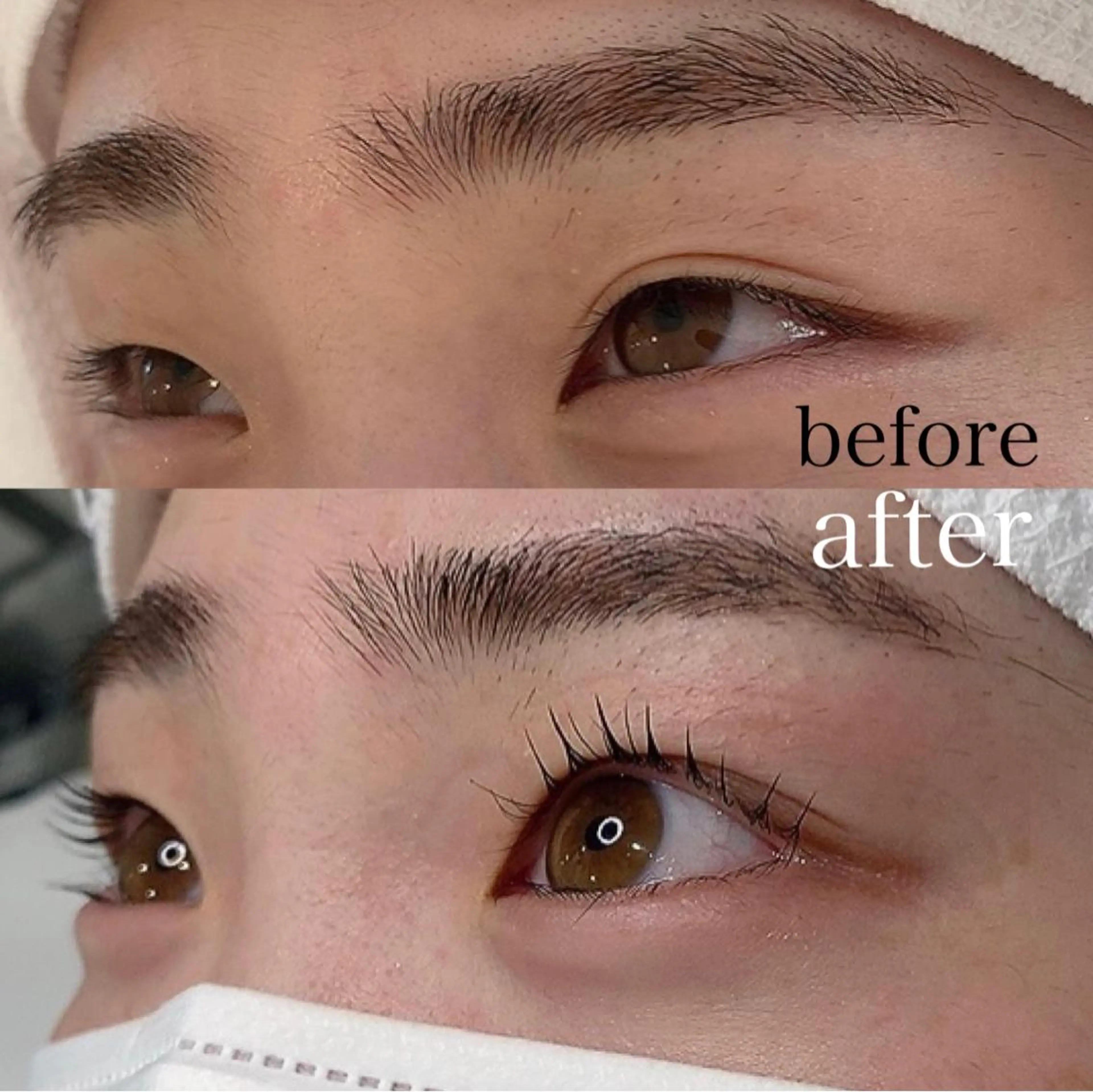 マツエク・マツパ shangri-la garden所属・田中 佳奈(口コミ高評価のマツエク・マツパデザイン