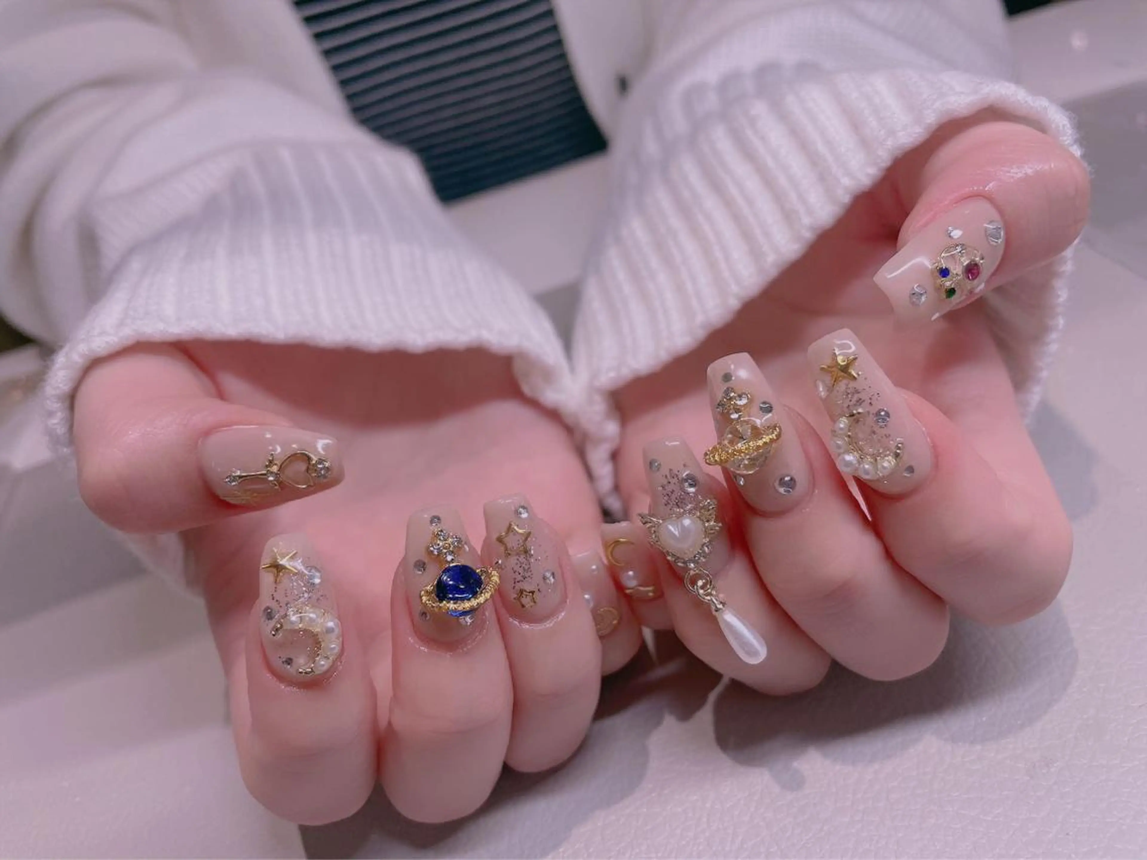 ネイル リン リンのネイルデザイン