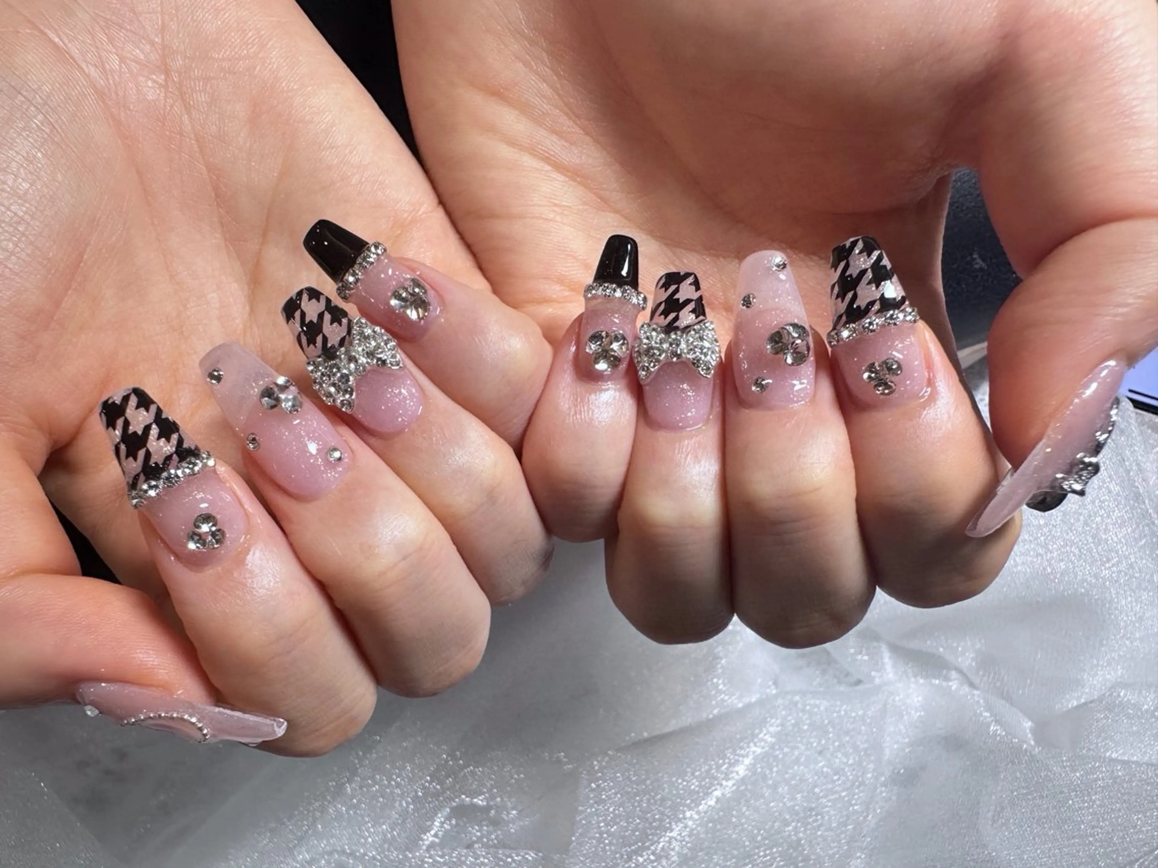 ネイル Nail💅ANDY 当日予約⭕️難波すぐのネイルデザイン