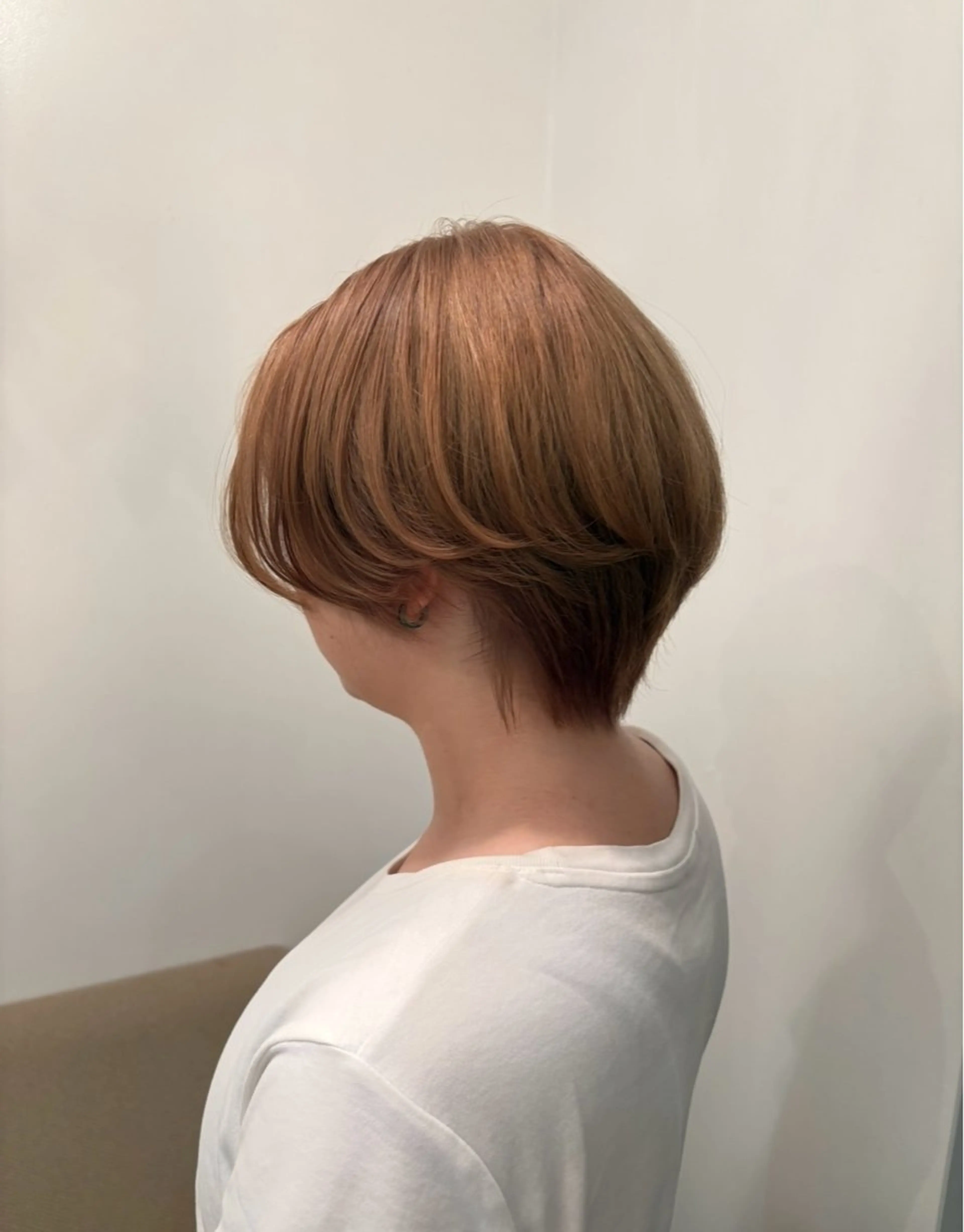 カット ヘアカラー CURRO HAIR所属・杉屋 和花菜のヘアスタイル
