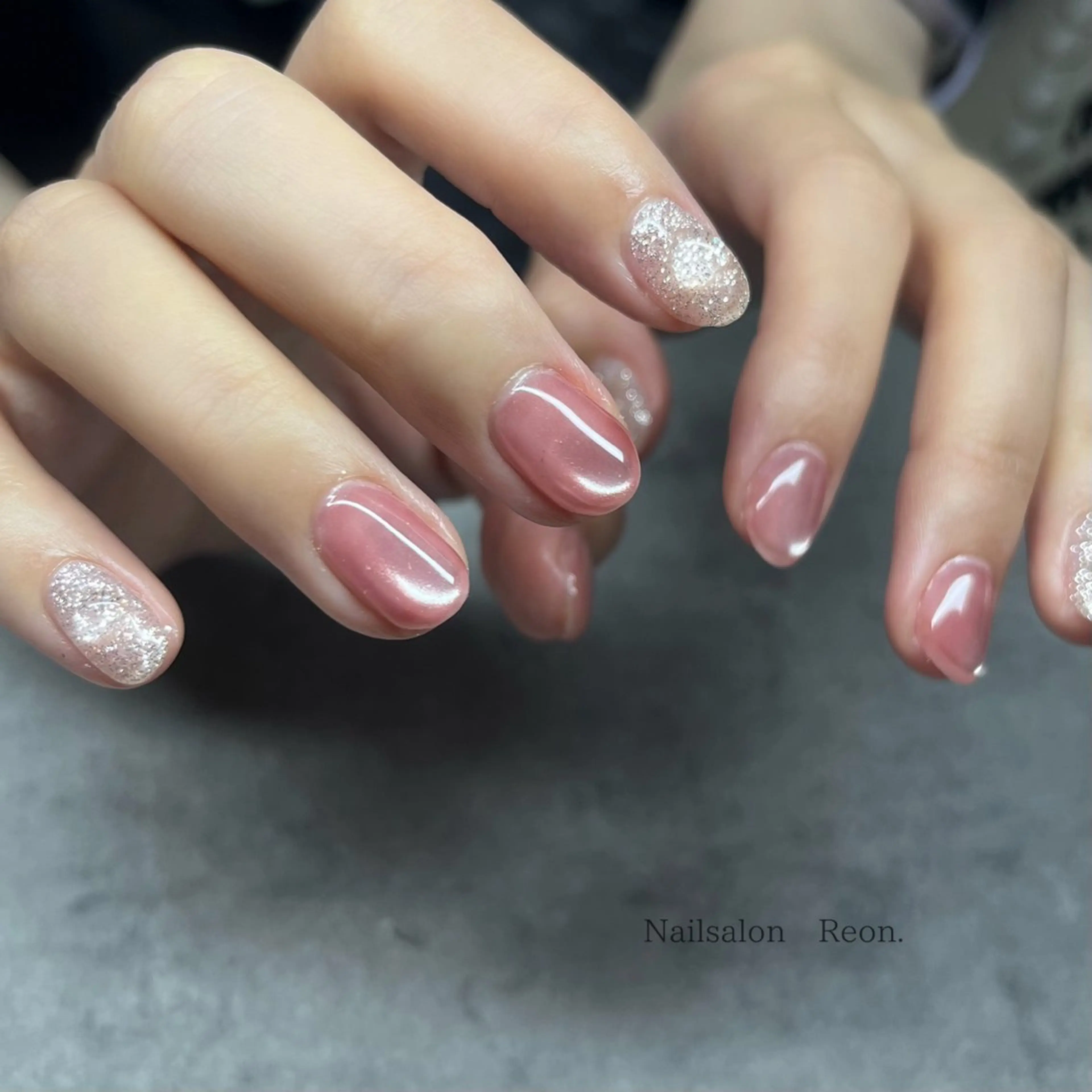 ネイル ハンドネイル Nailsalon Reon.のネイルデザイン