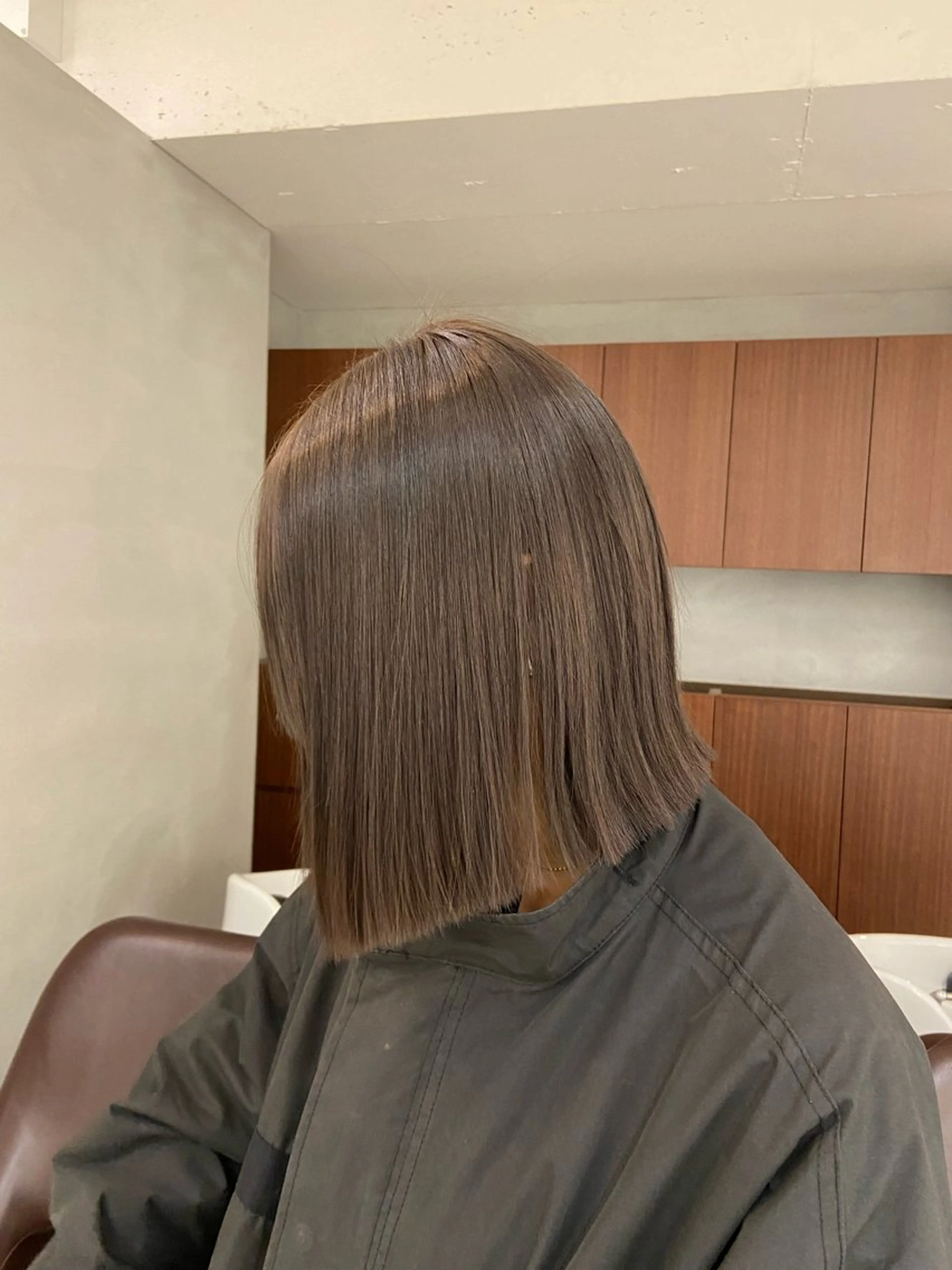 カラー Loave所属・岩倉 稜真のヘアスタイル