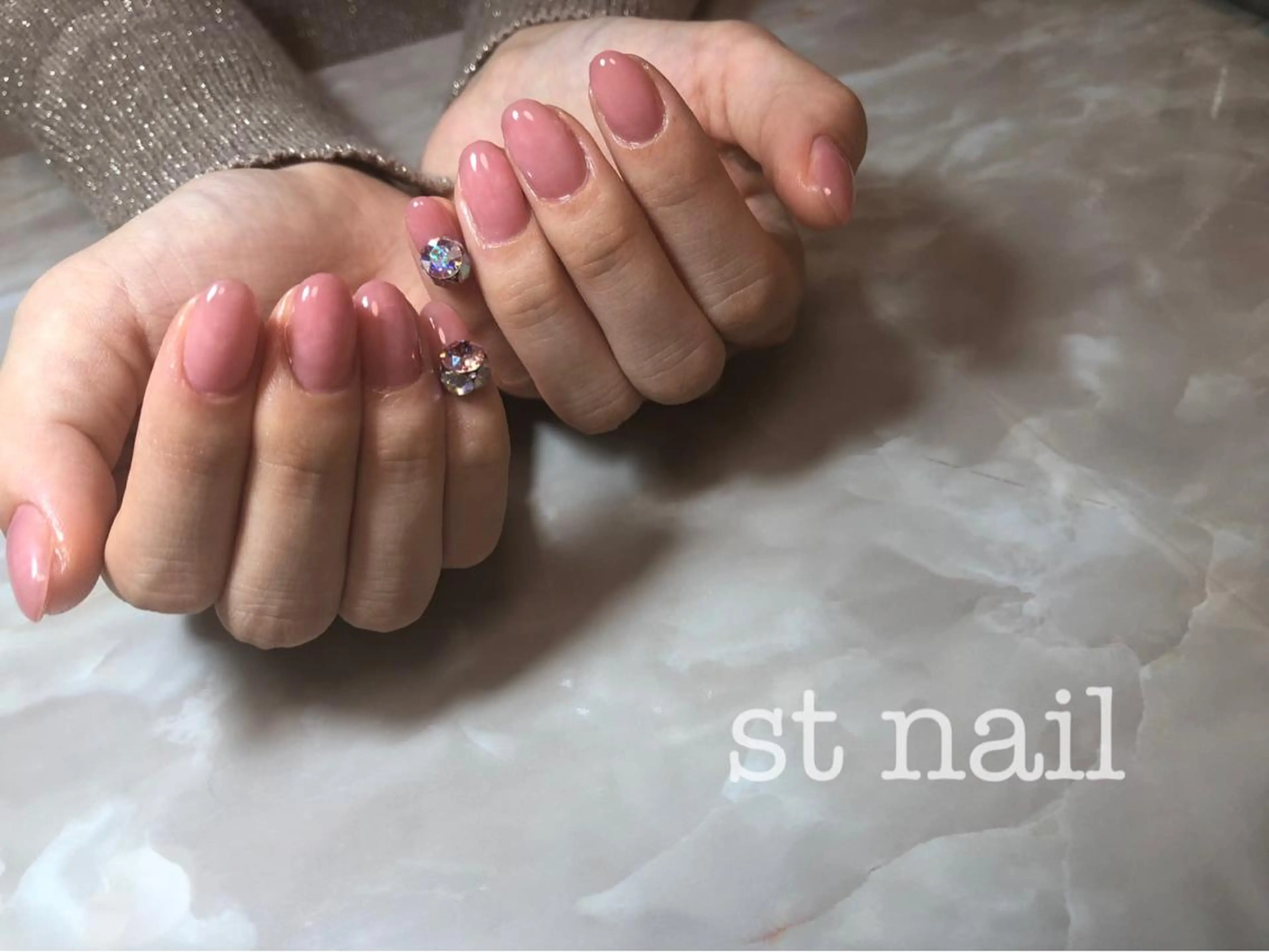 ネイル st nailのネイルデザイン