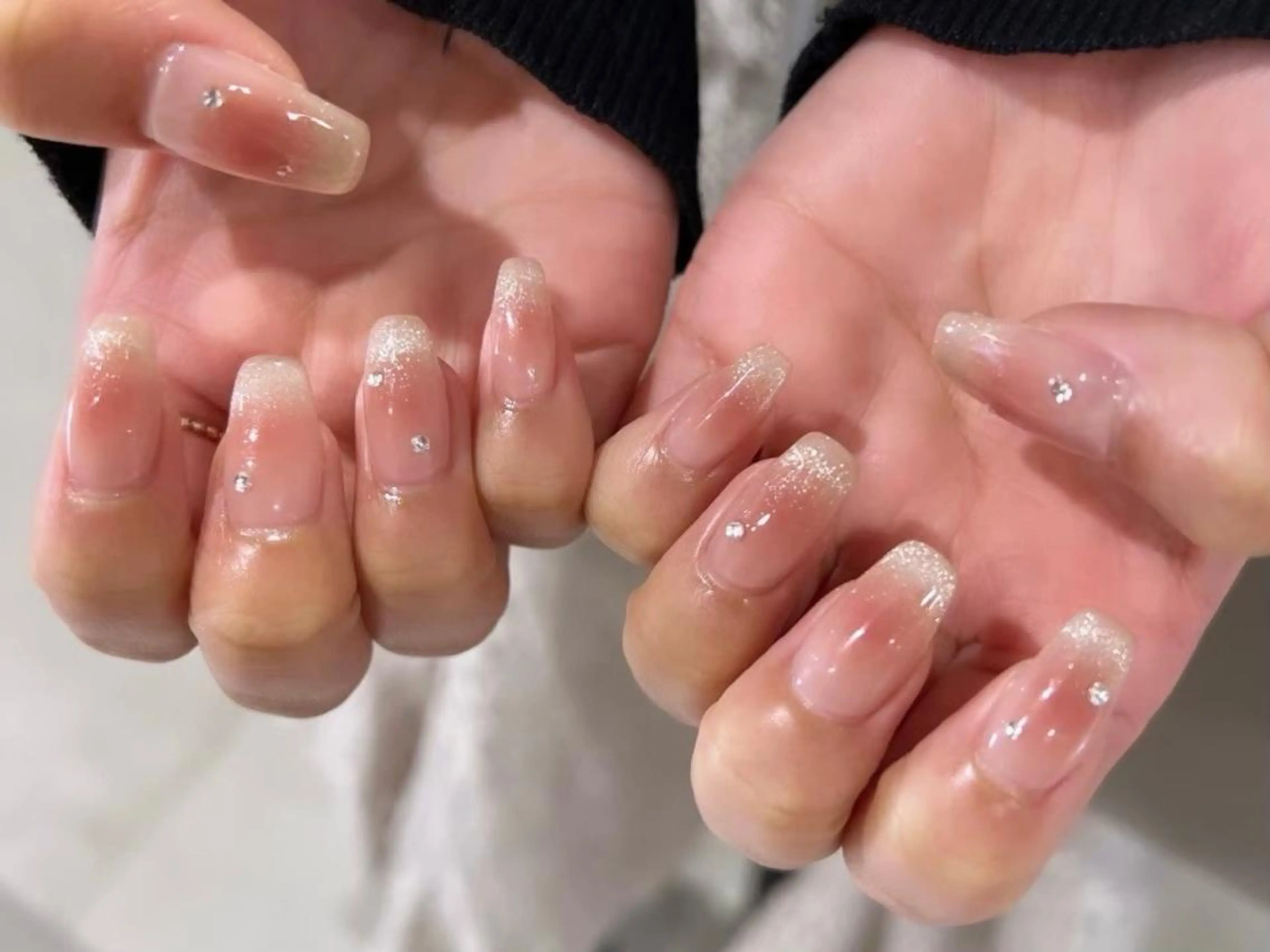 ネイル ハンドネイル 渋谷💗amiLe ネイル、アイラッシュのネイルデザイン