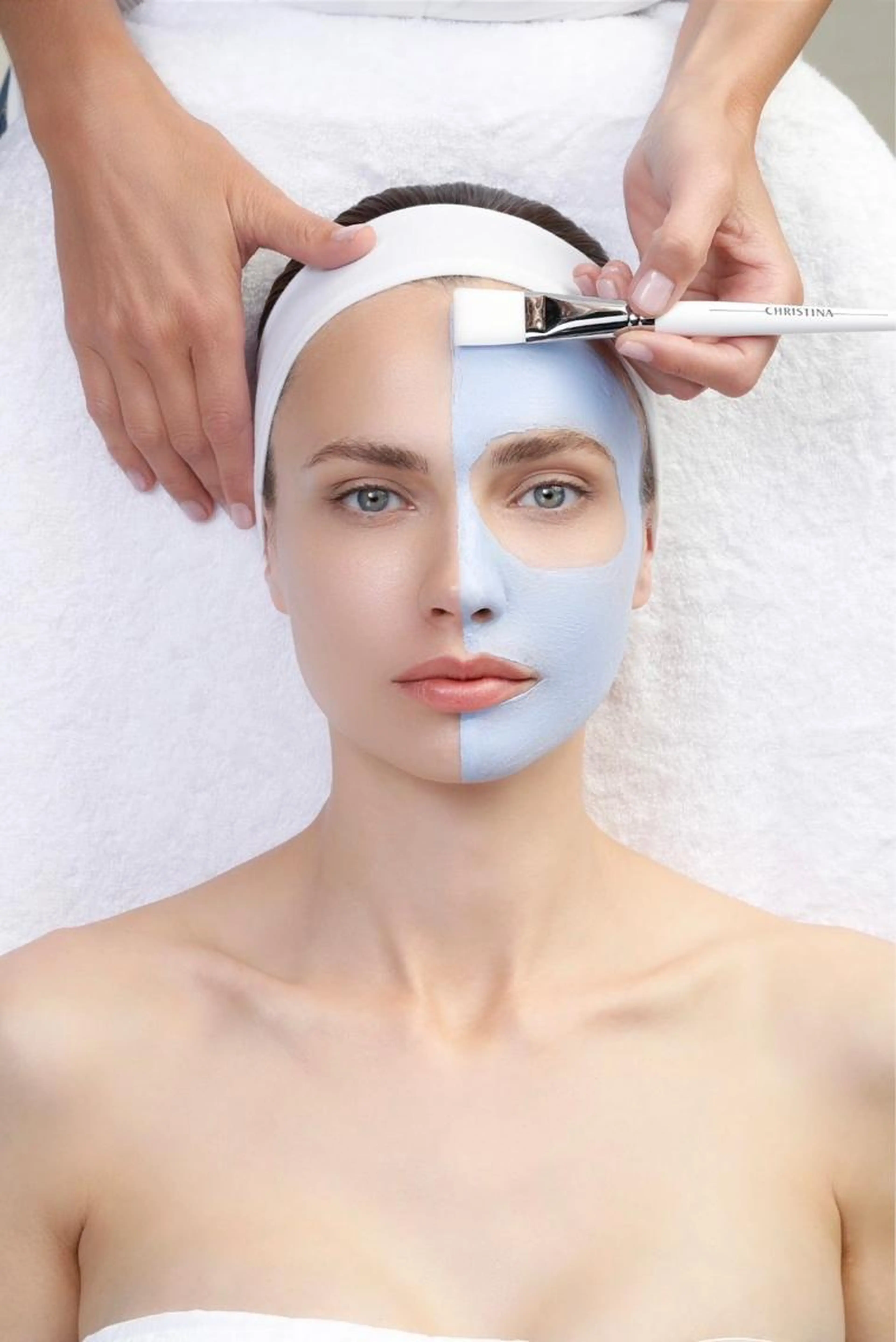 ブライダルエステにも◎【20年以上研究されたシミ/色素沈着/黒ずみケアに】トリートメント♪２トーンアップで即日に美白の写真