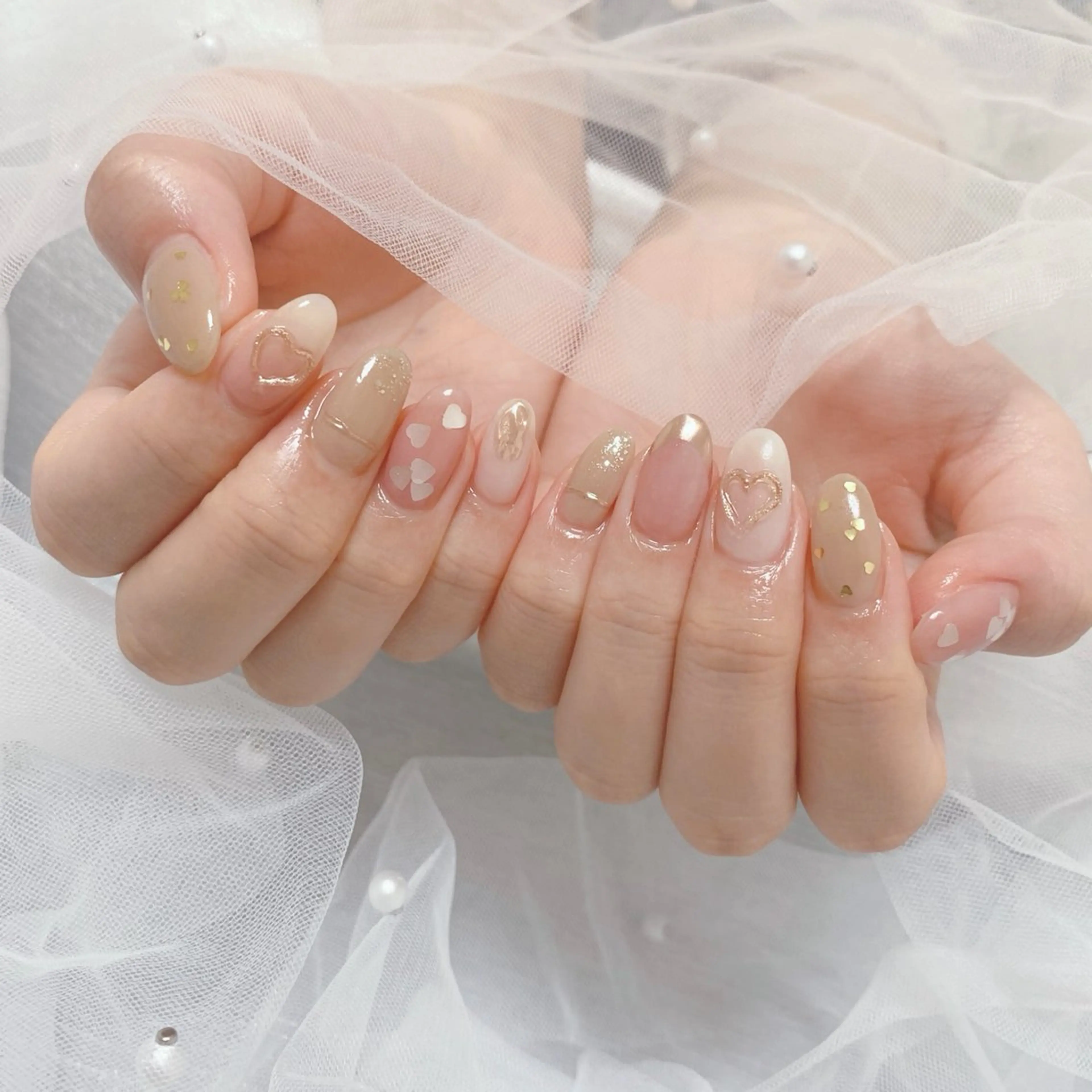 ネイル 💅fleur Ayumiのネイルデザイン