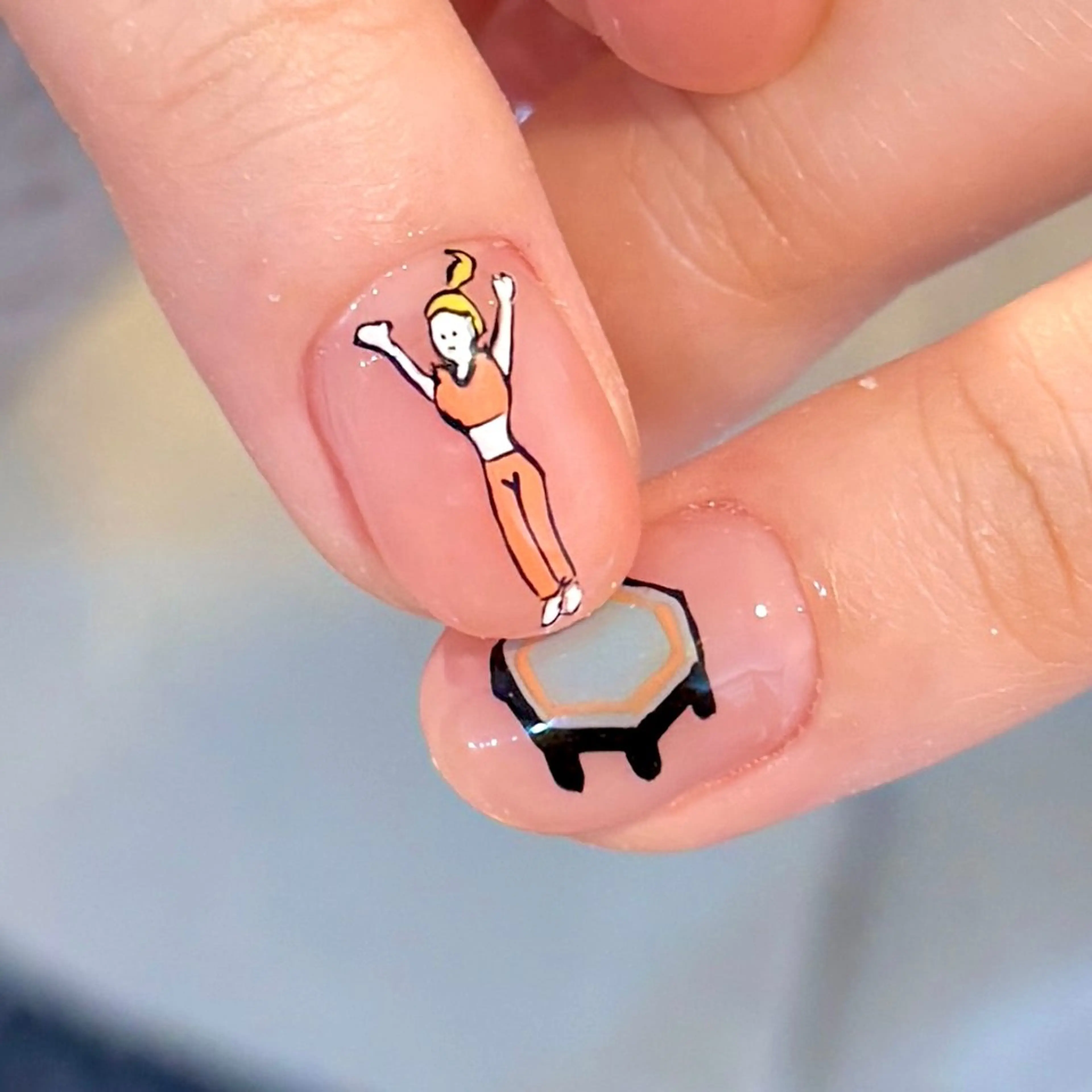ネイル ハンドネイル フットネイル こと /art nailのネイルデザイン