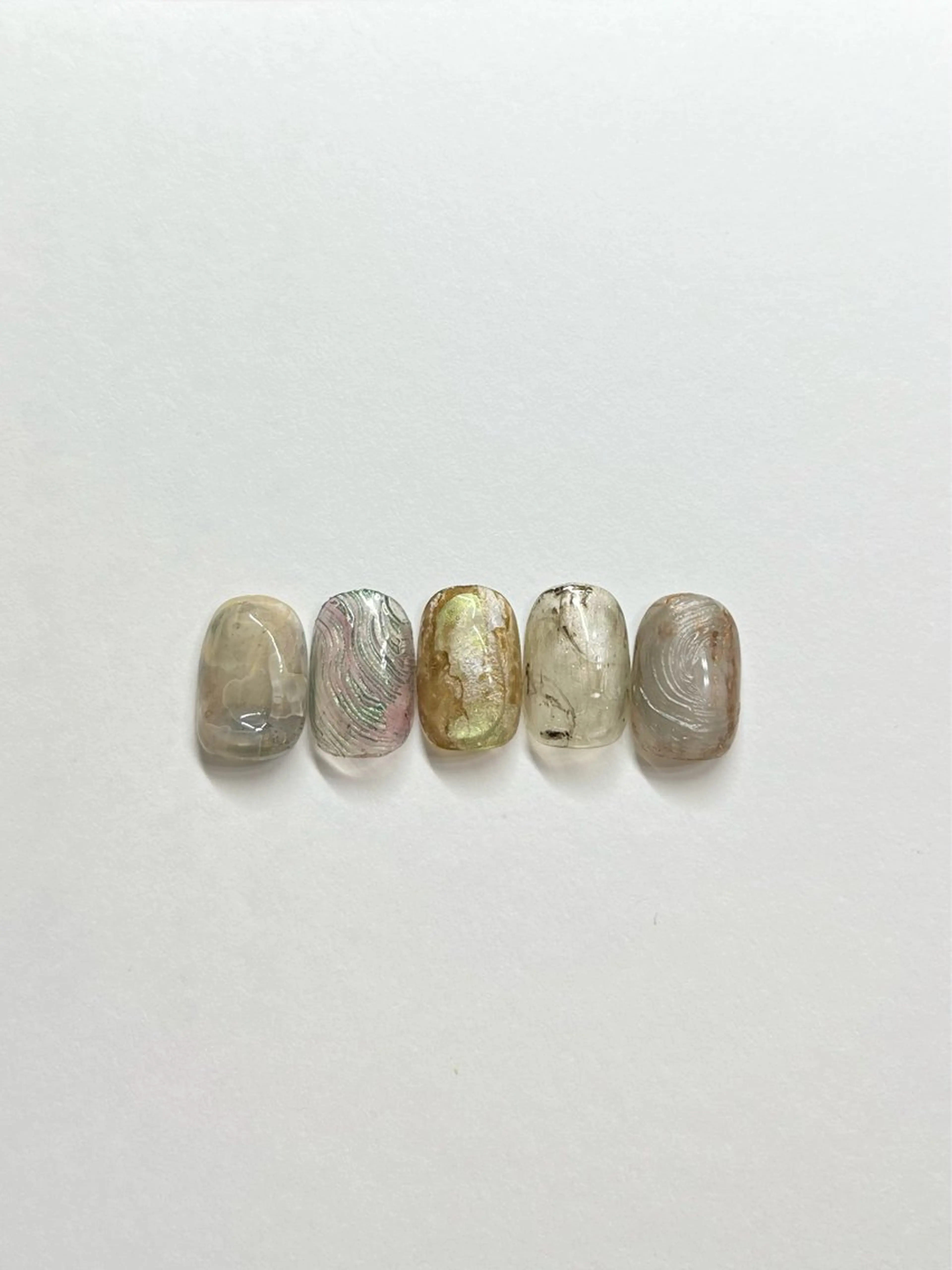 ネイル HUU.所属・HUU. riko 二俣川のネイルデザイン